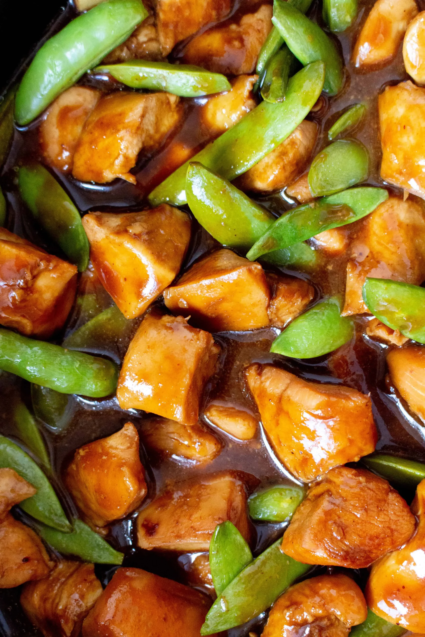 Slow Cooker Hoisin Chicken