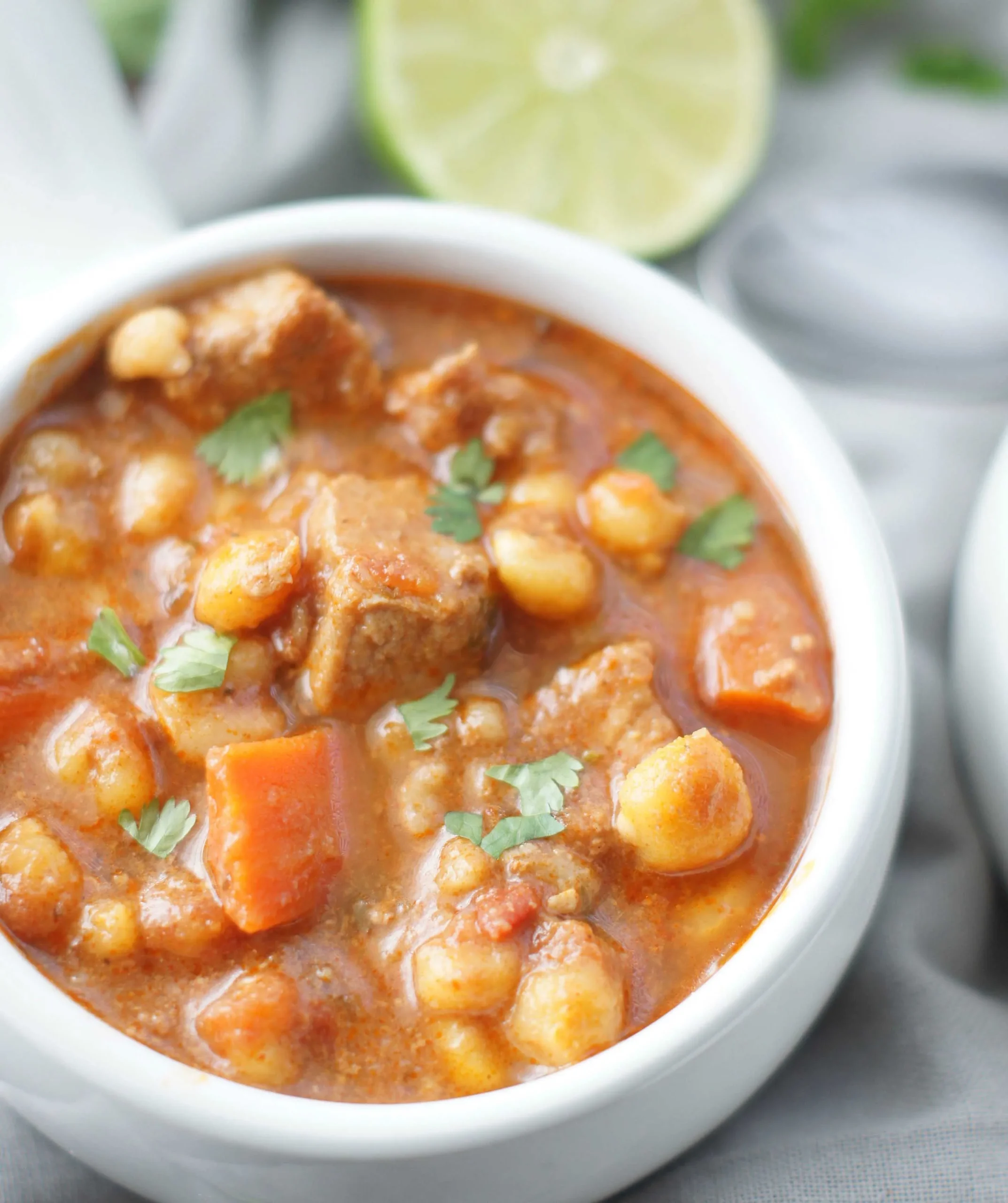 Slow Cookers Spicy Mexican Pork Stew