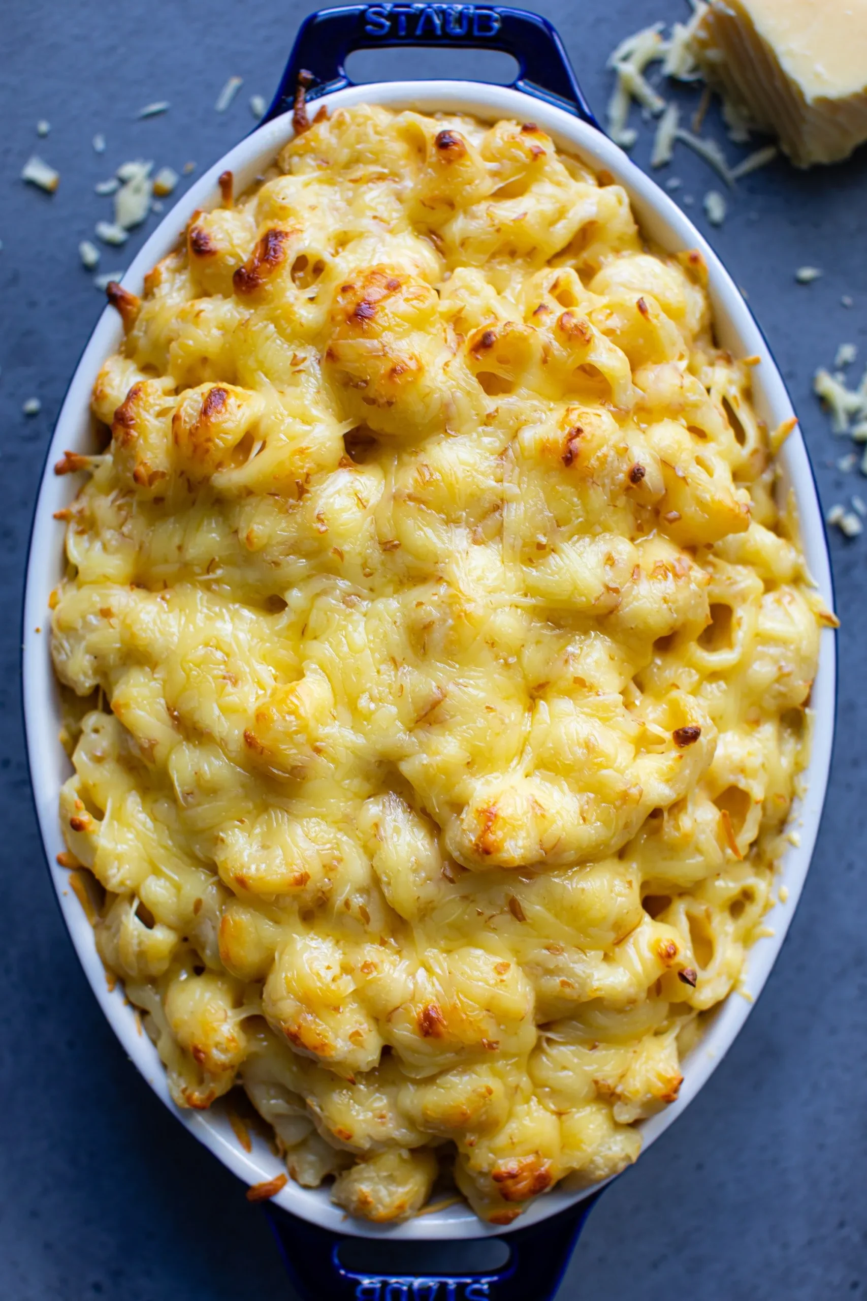 Smoked Gouda Mac and Cheese with Sun