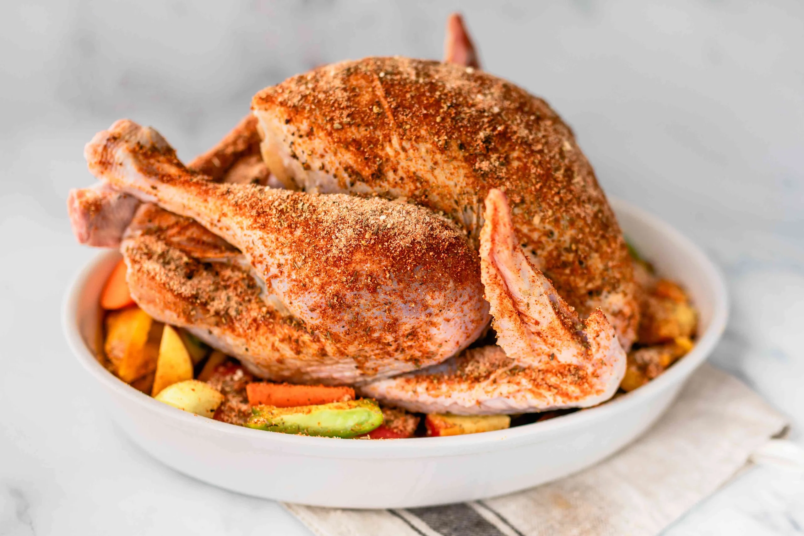 Smoked Turkey Seasoning Rub
