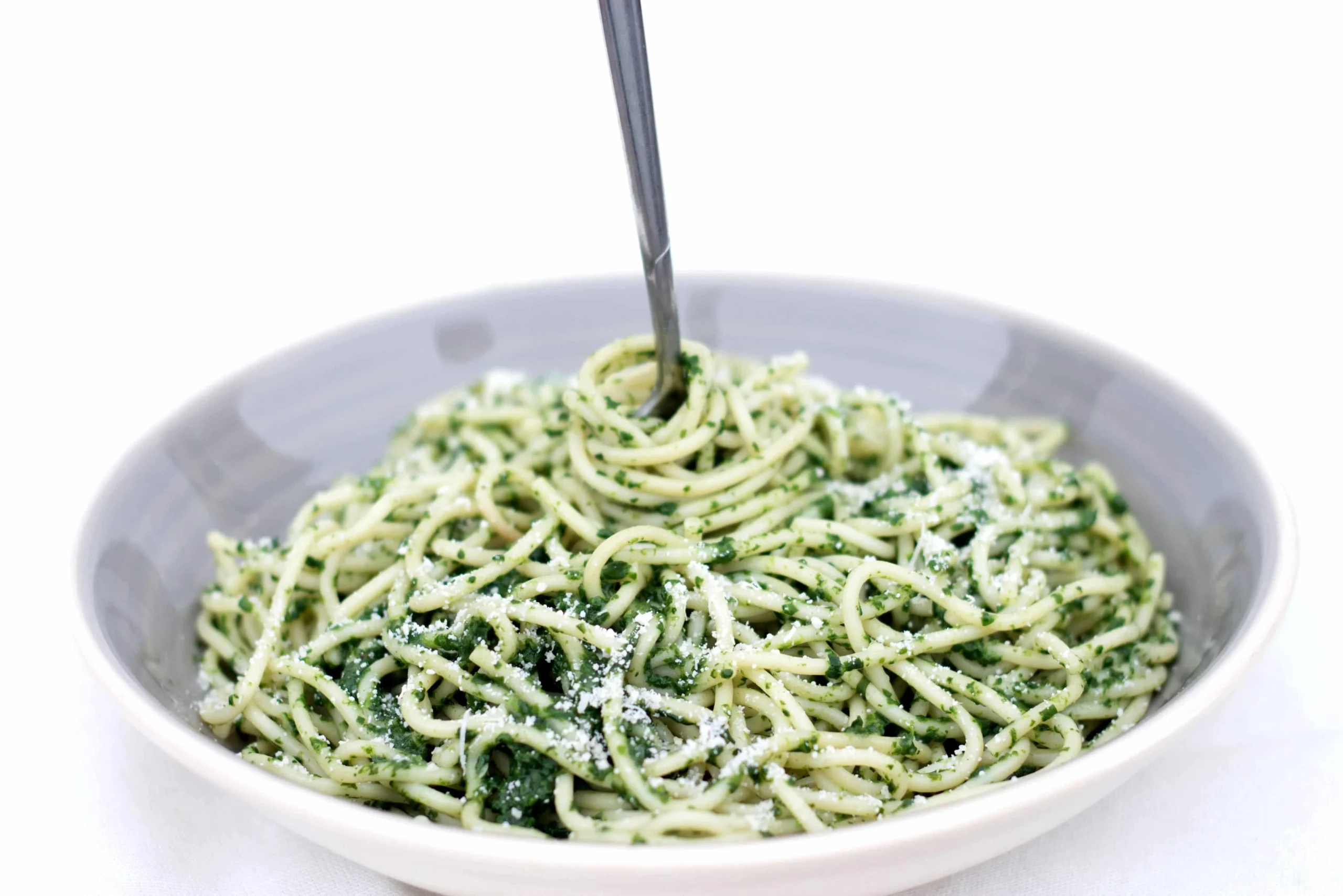 Smooth Spaghetti Sauce with Spinach