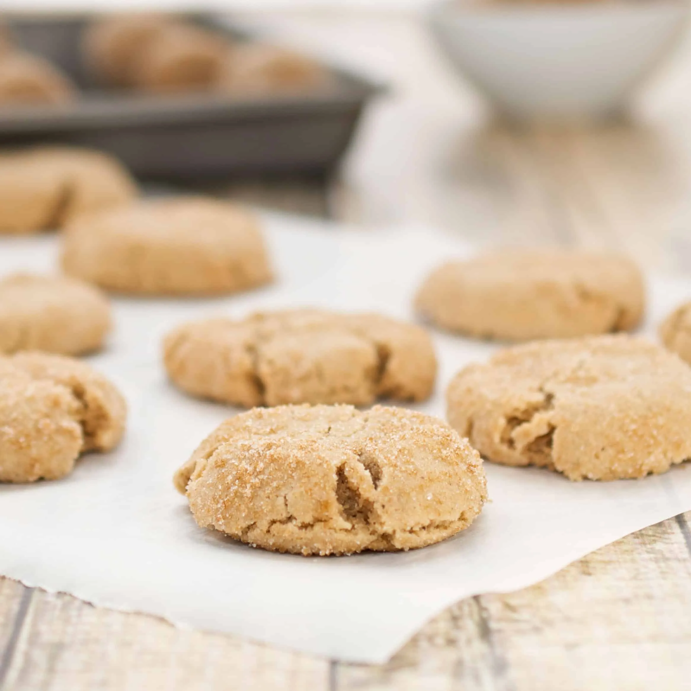 Soft Brown Sugar Cookies with Browned Butter Frosting