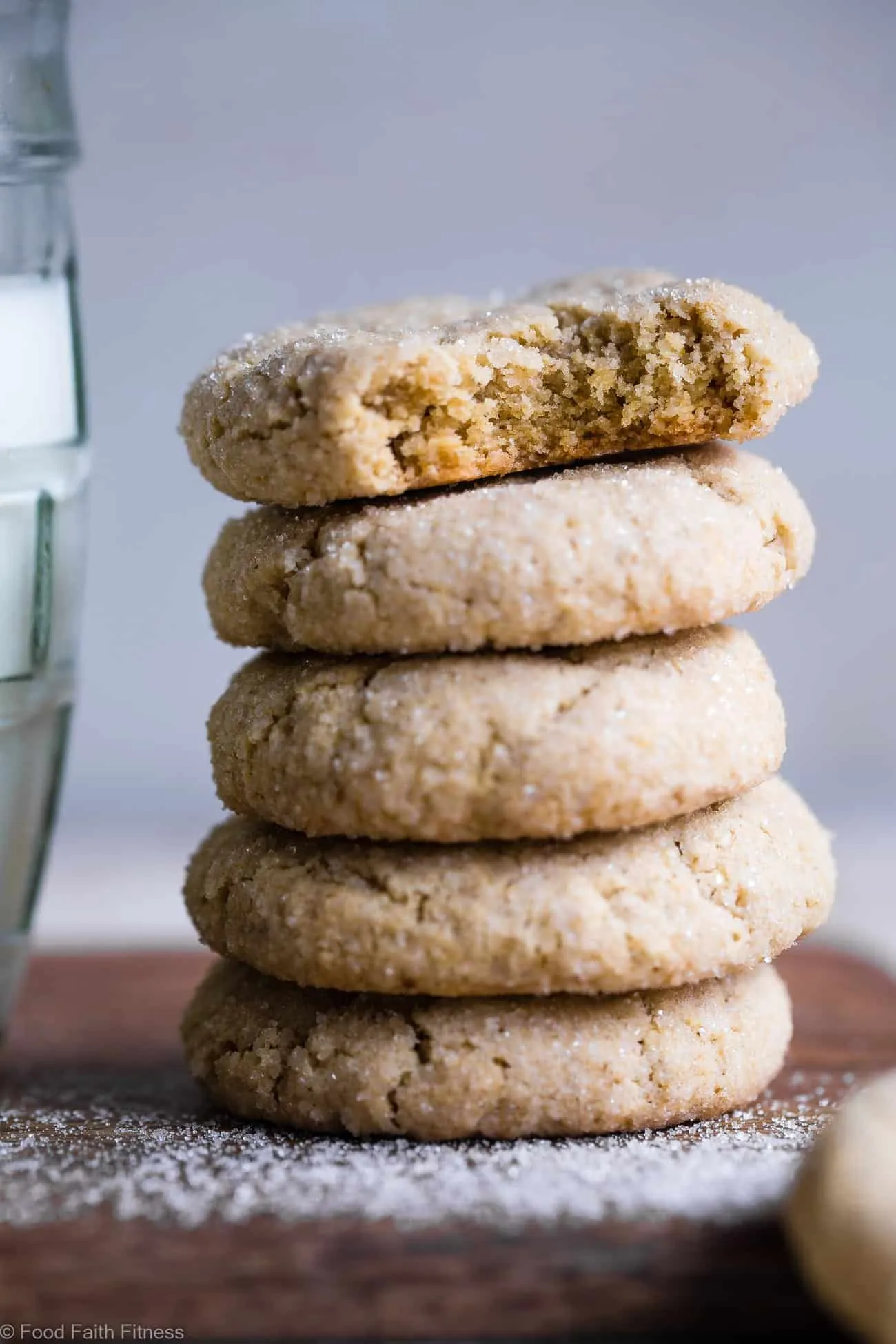 Soft Gluten Free Sugar Cookies