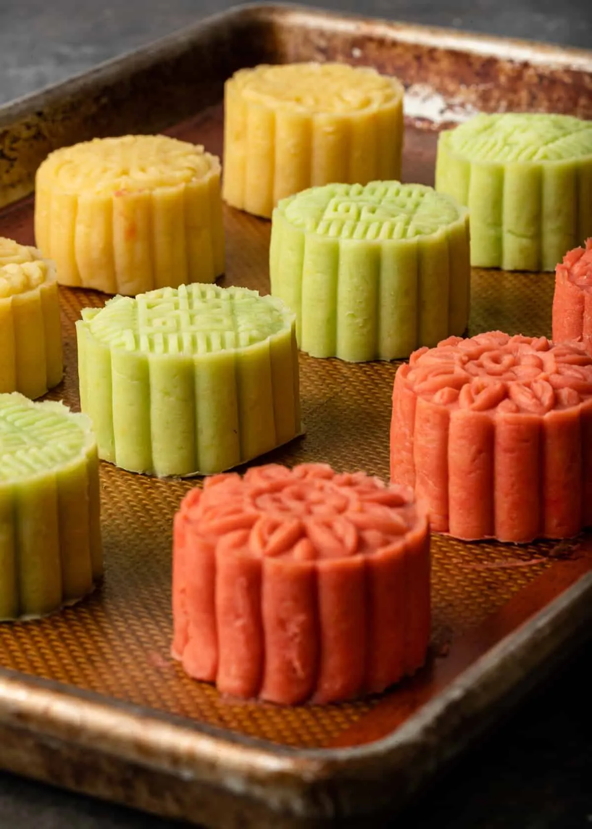 Soft Mung Bean Cake