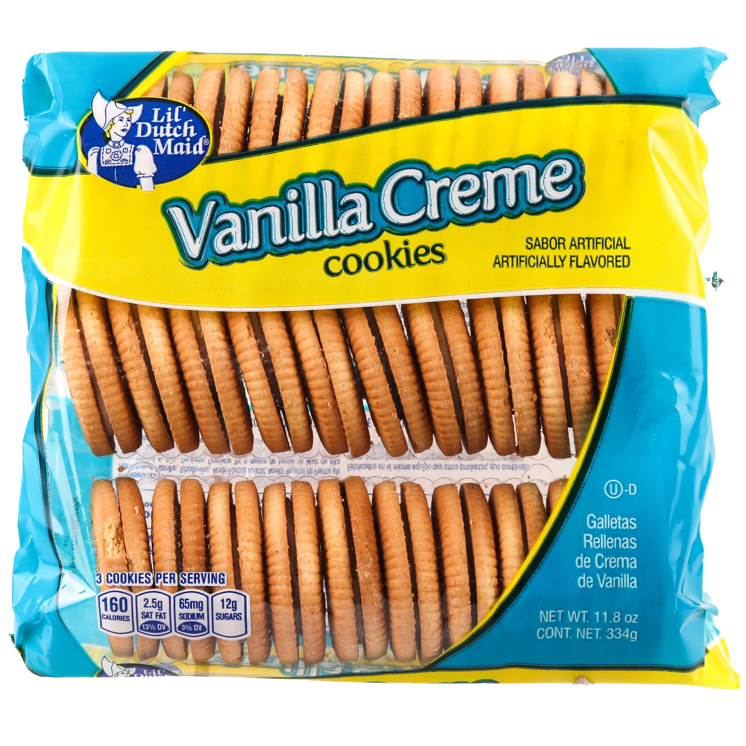 Soft Vanilla Creme Fraiche Cookies