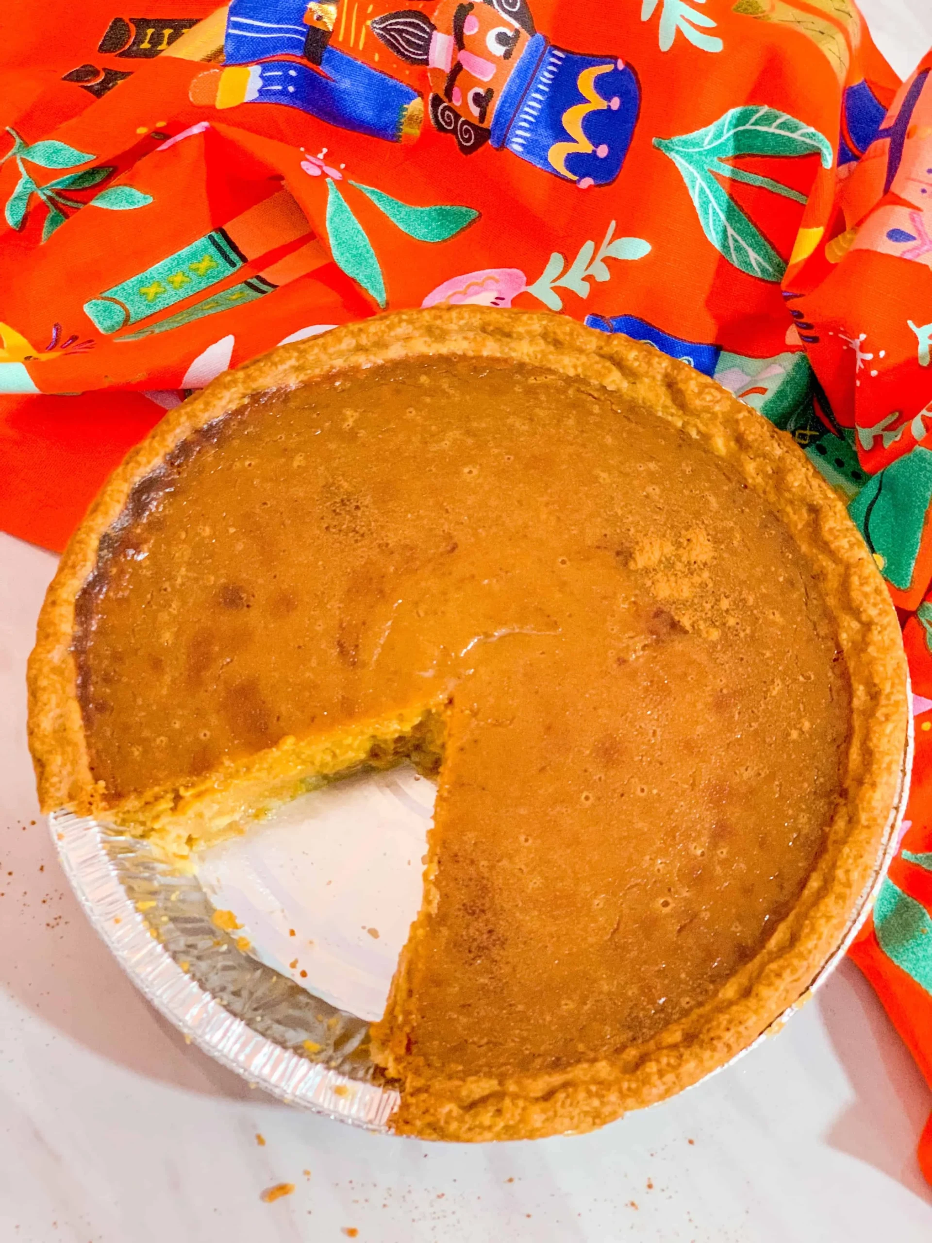 Soul Food Sweet Potato Pie