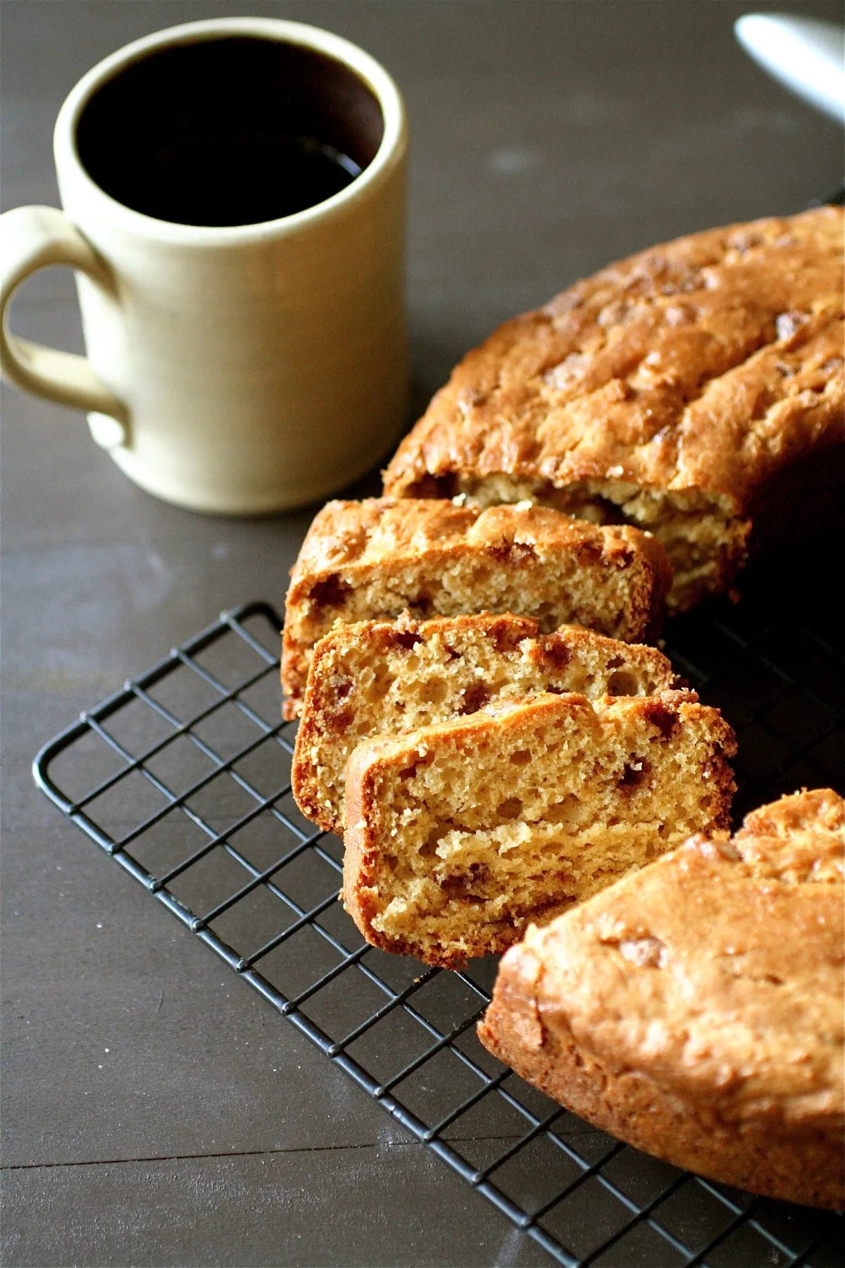 Sour Cream Maple Bread