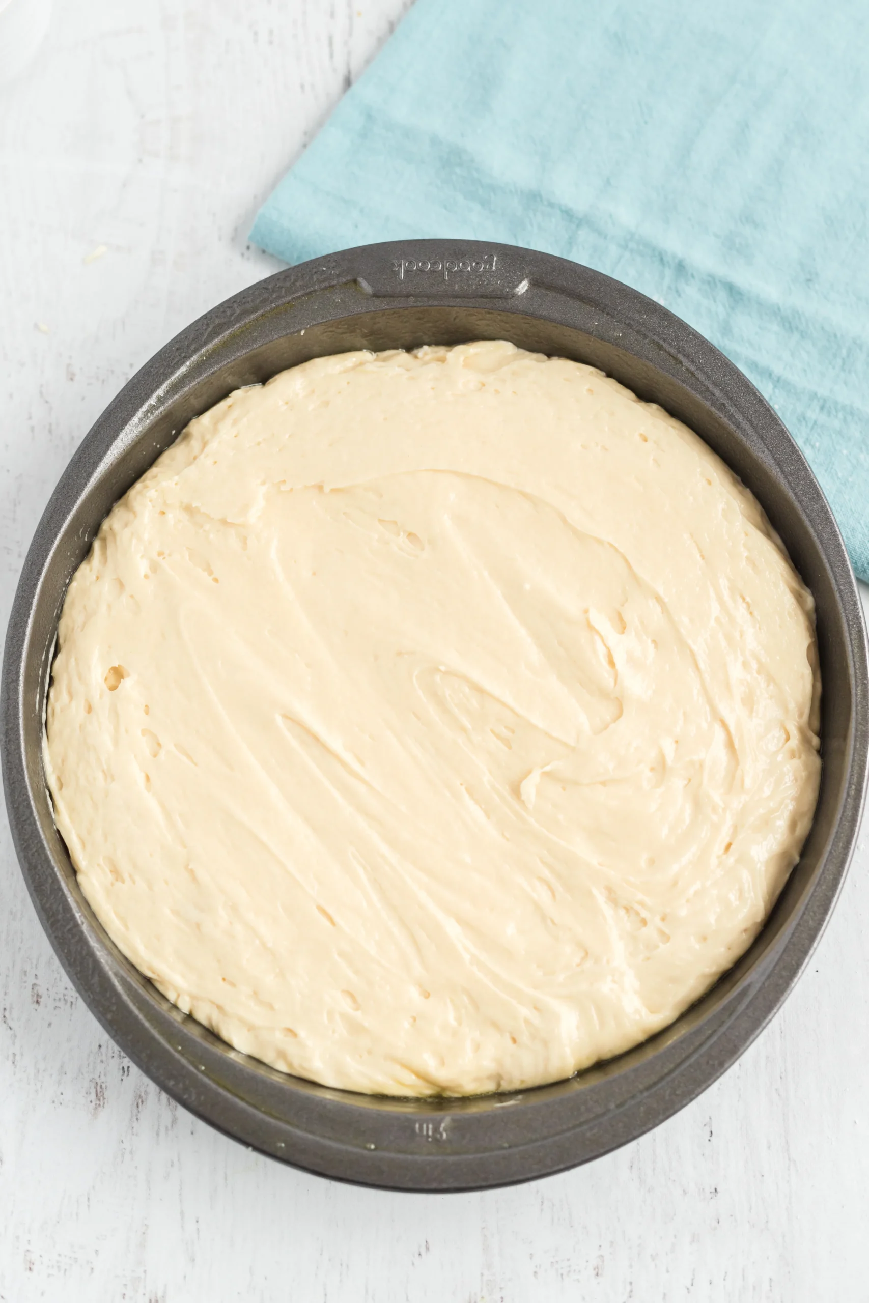 Sour Cream Yellow Cake