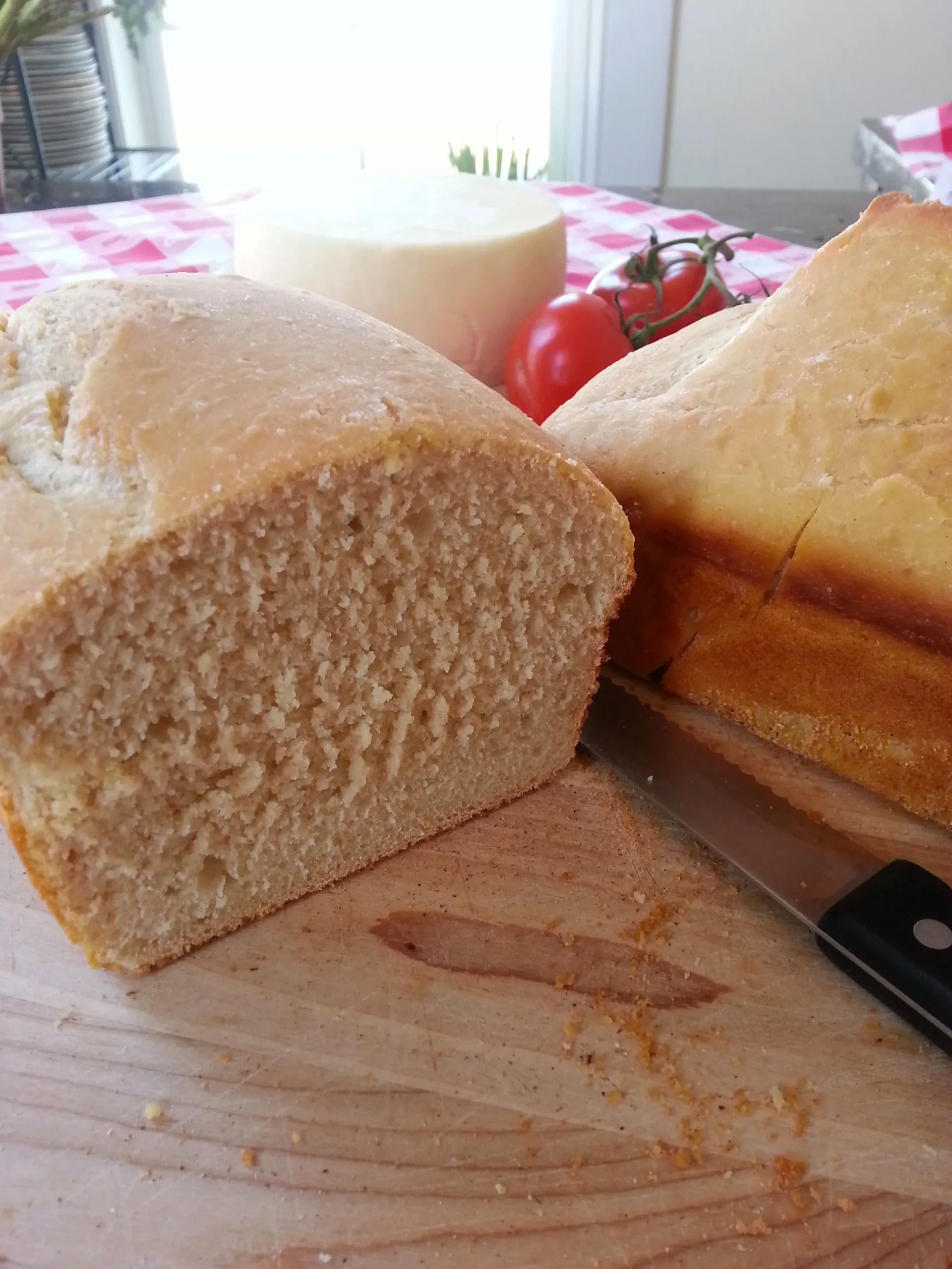 Sourdough and Whey Bread