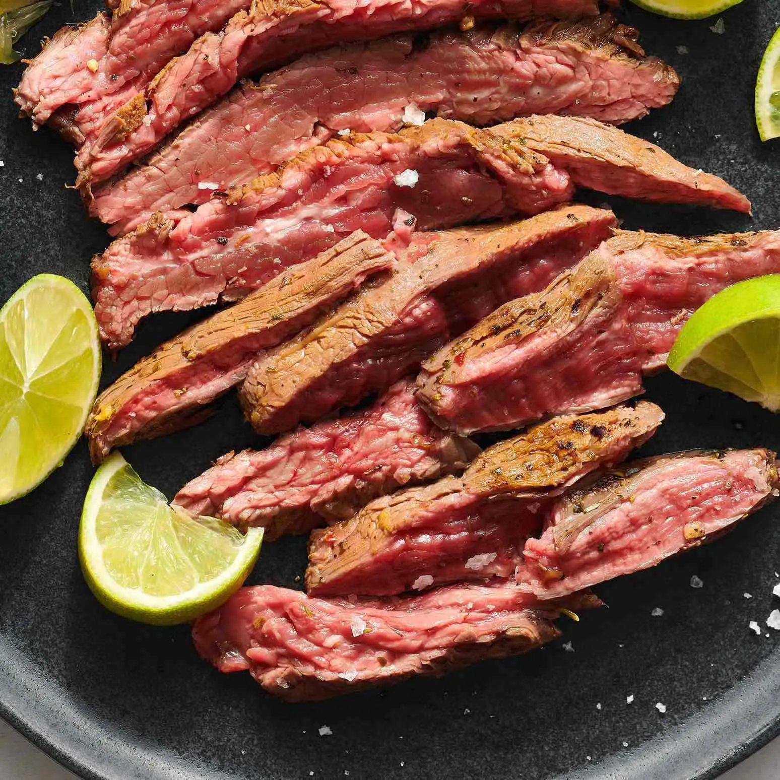 South Pacific Grilled Steak