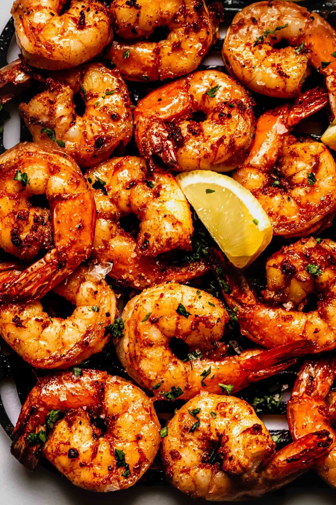 Southwest Air Fryer Shrimp