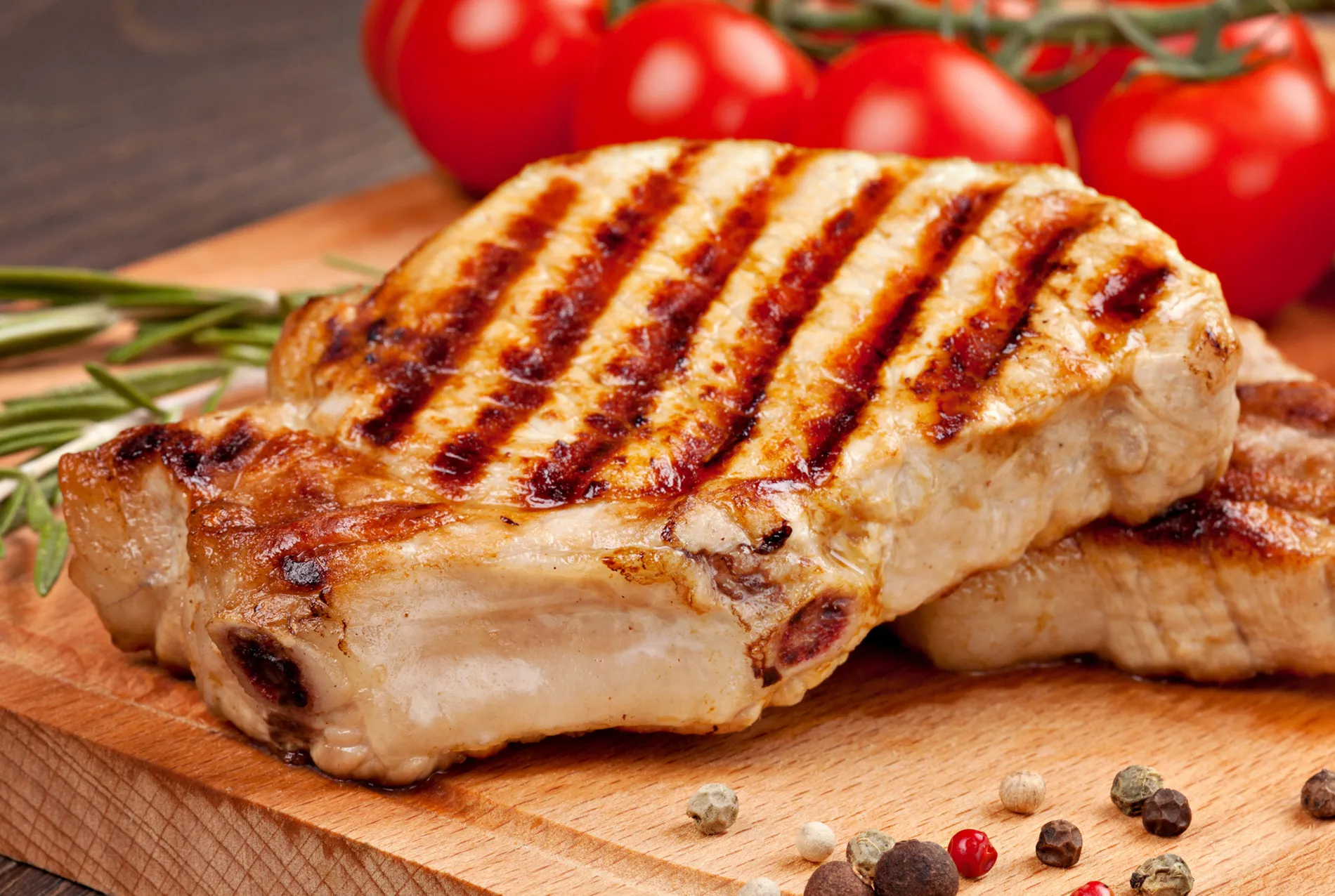 Soy Sherry Marinade for Barbecued Pork