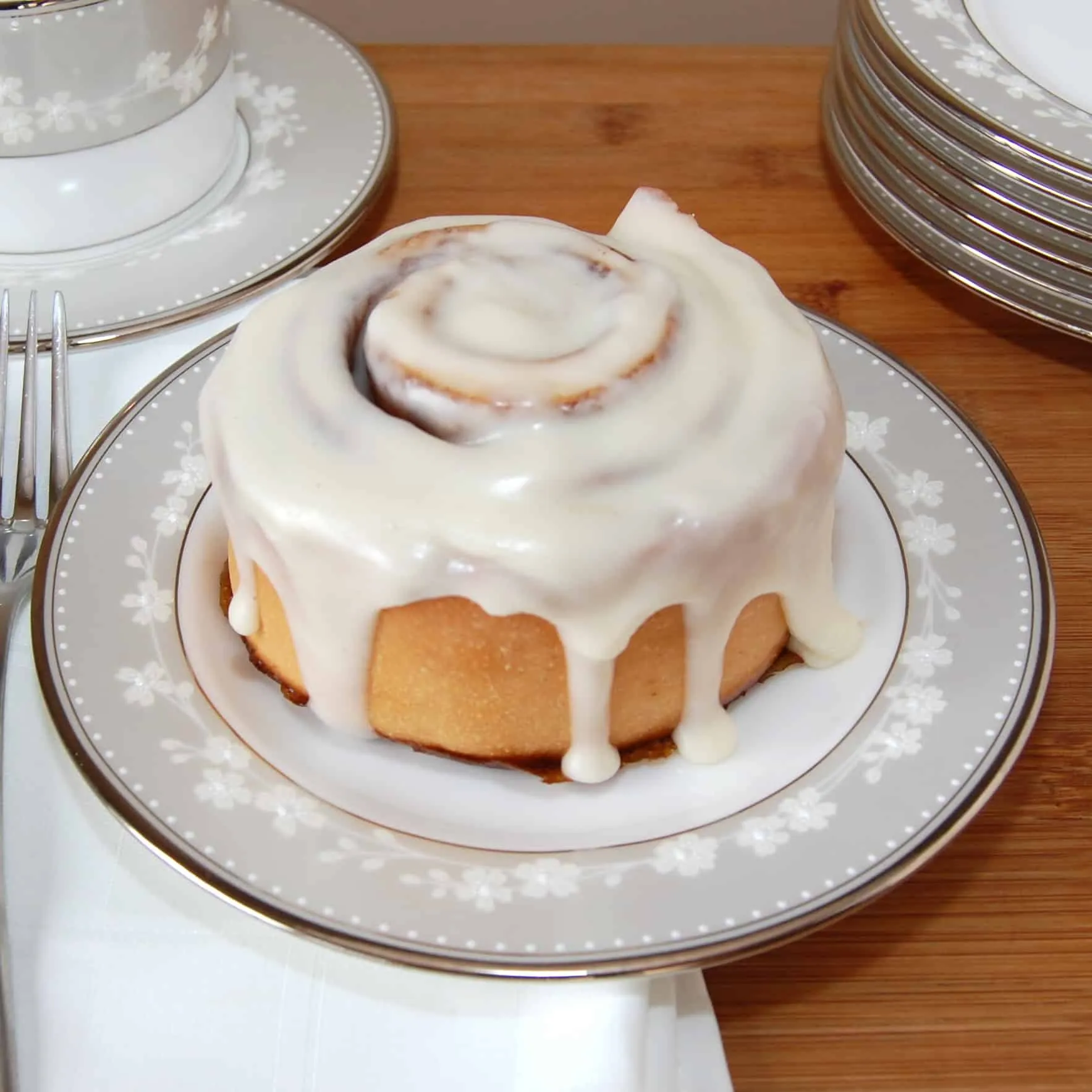 Special Day Cinnamon Rolls