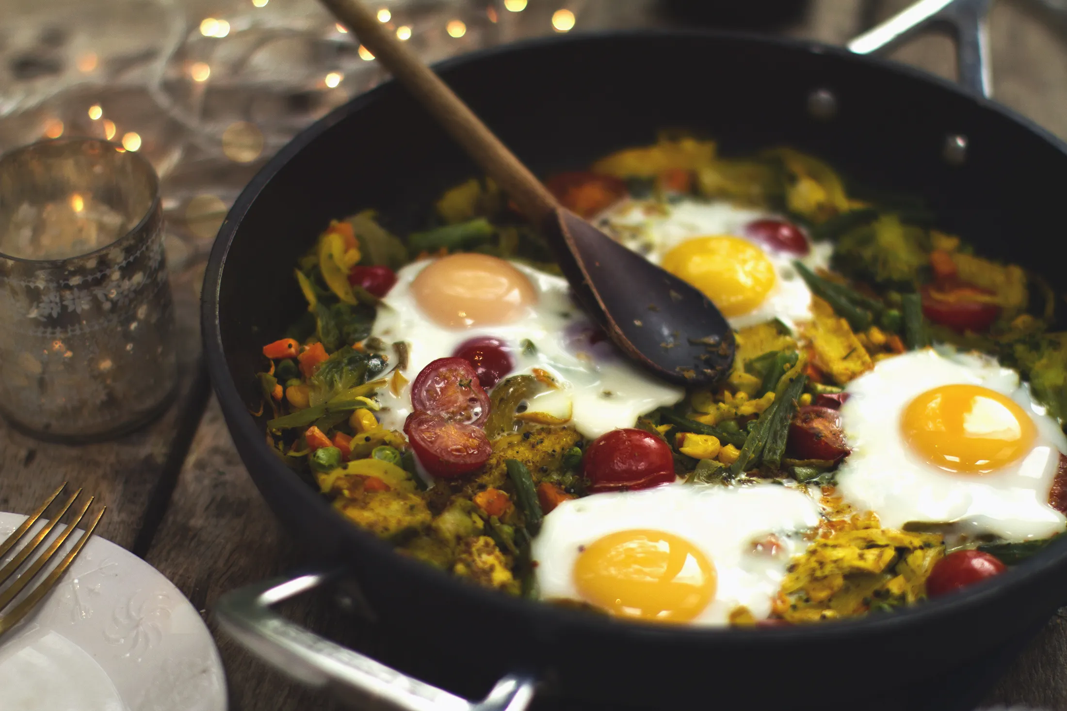 Spicy Bubble and Squeak