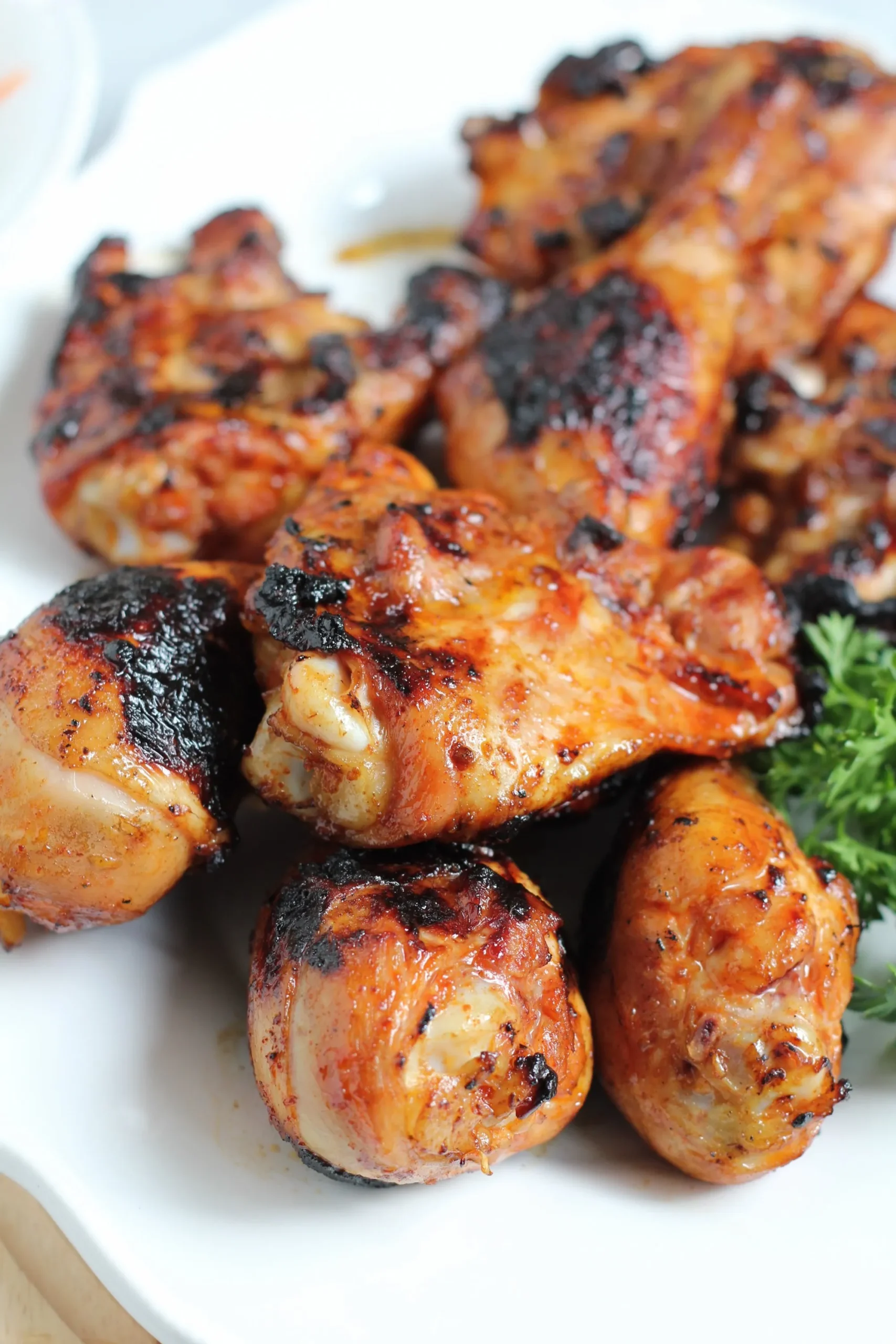 Spicy Grilled Korean Chicken