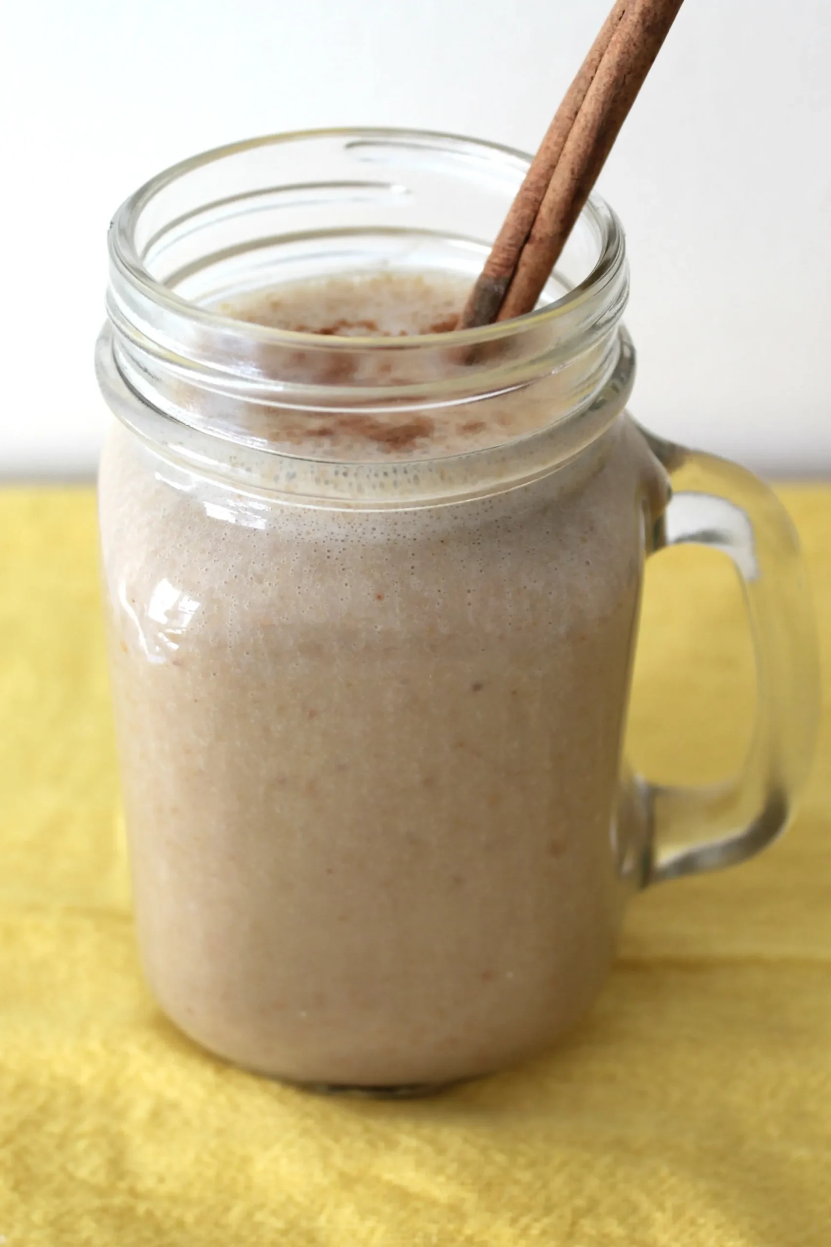 Spring Sunflower Butter Smoothie