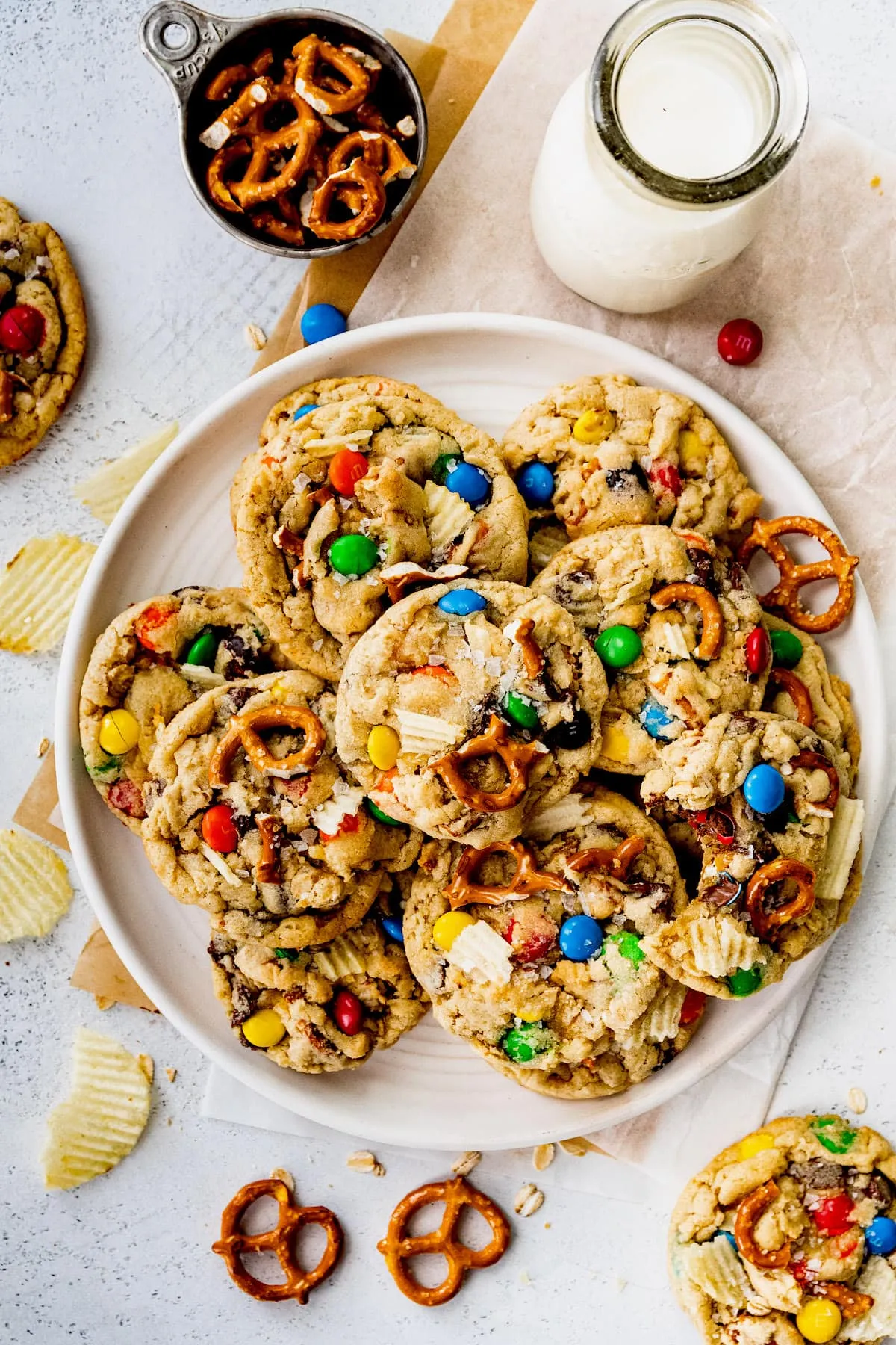 Stacy Lyn's Kitchen Sink Cookies