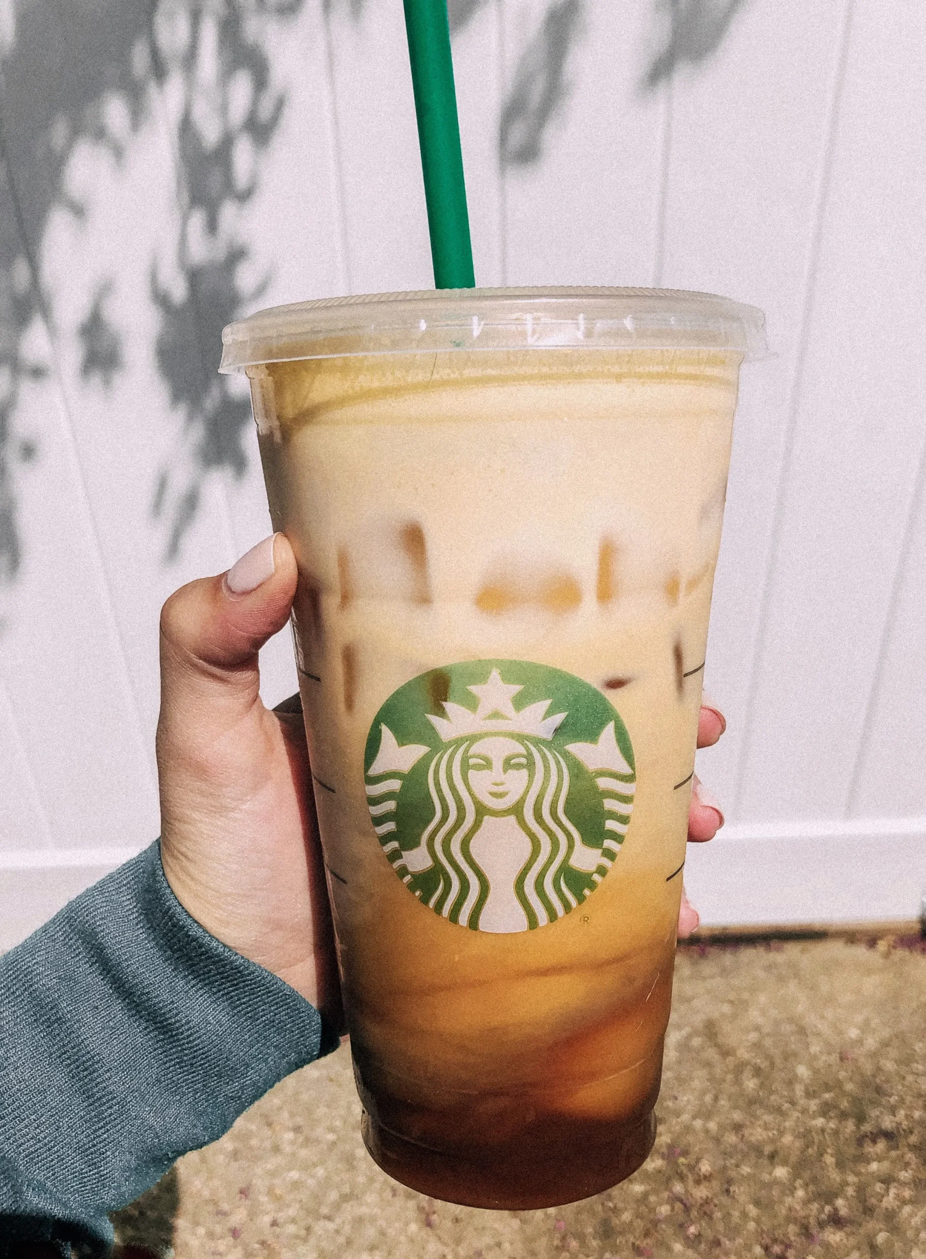 Starbucks Pumpkin Cream Cold Brew