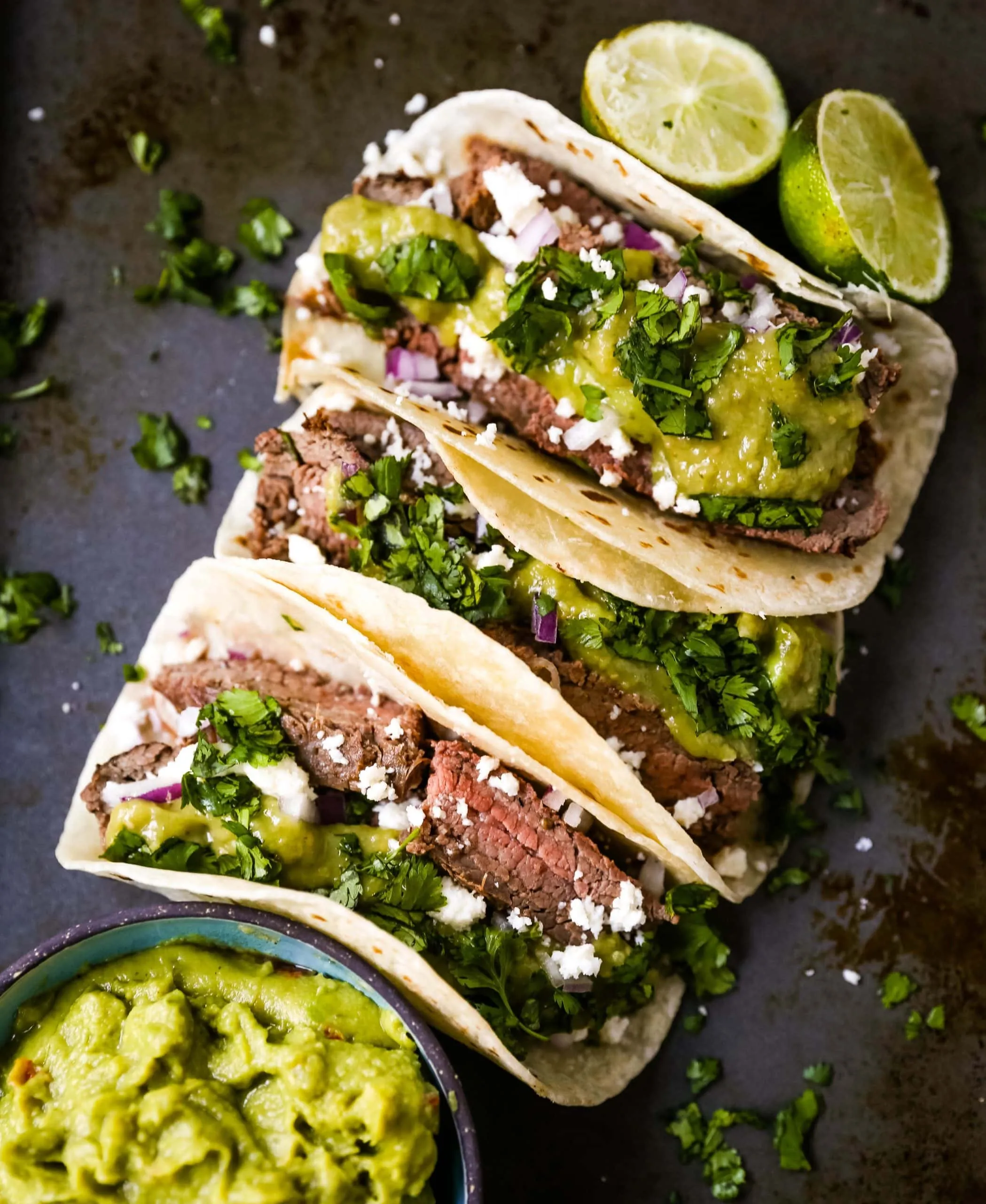 Steak Taco Stir Fry