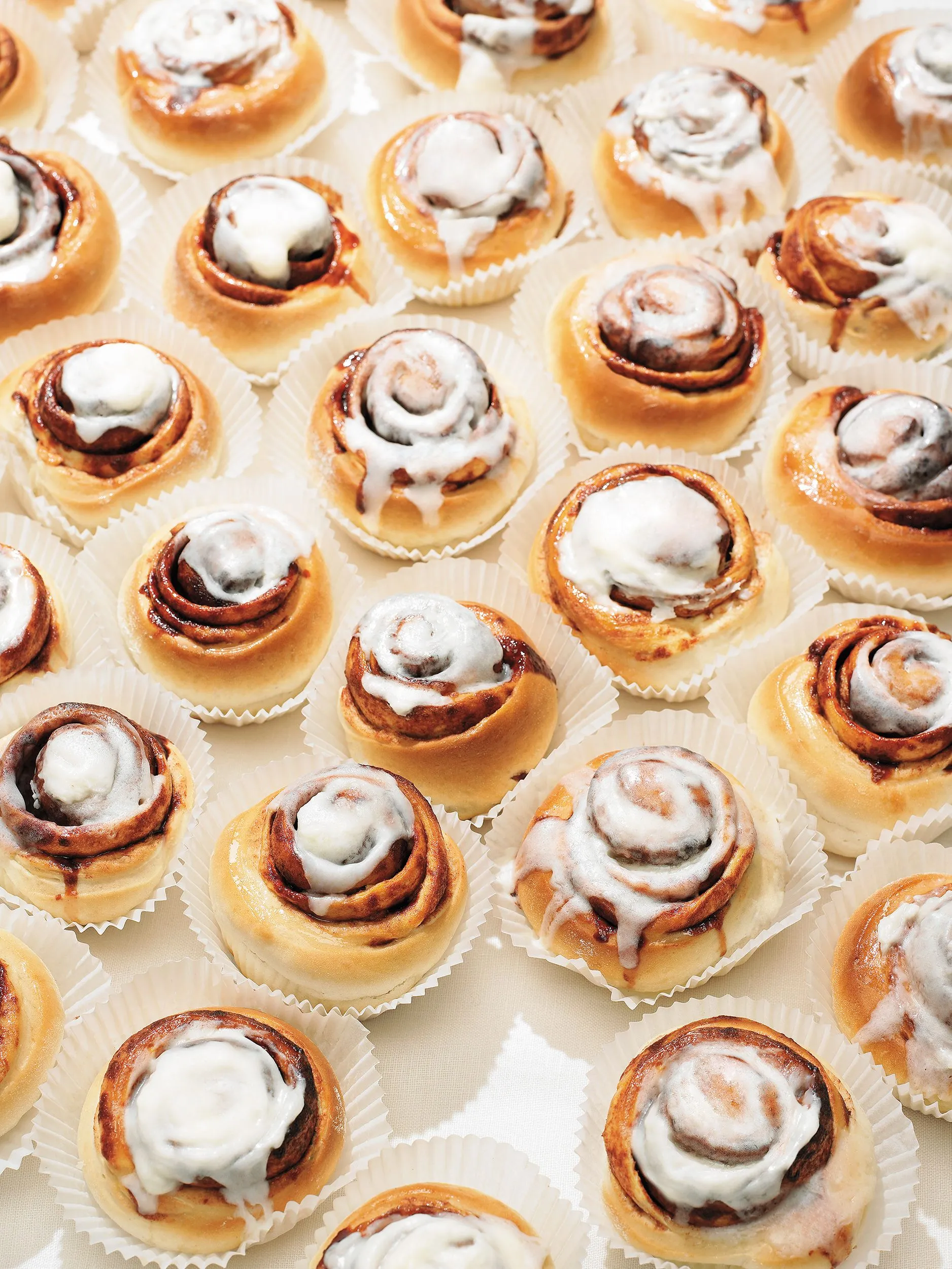 Sticky Cinnamon Scrolls