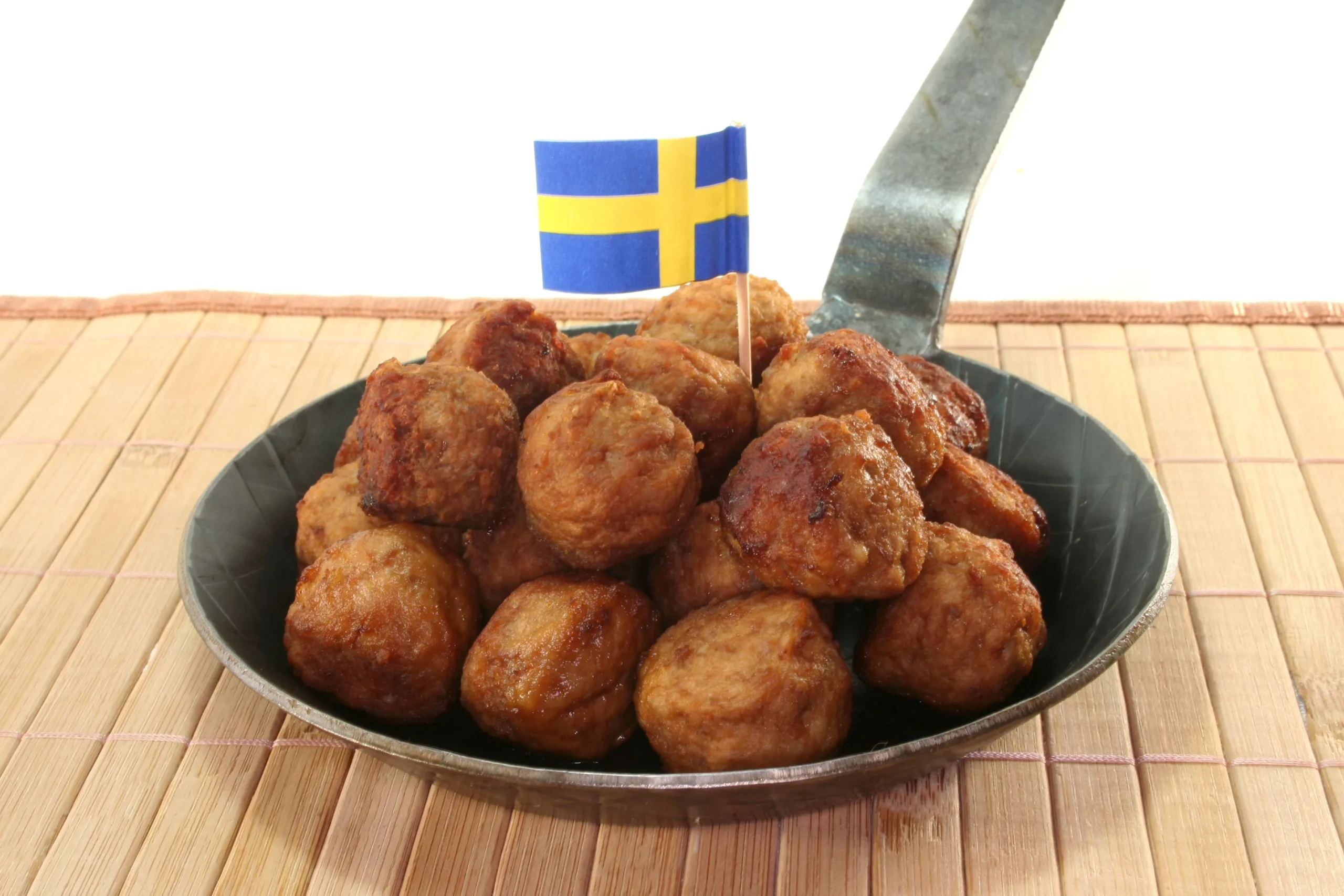 Stockholm and Swedish Meatballs