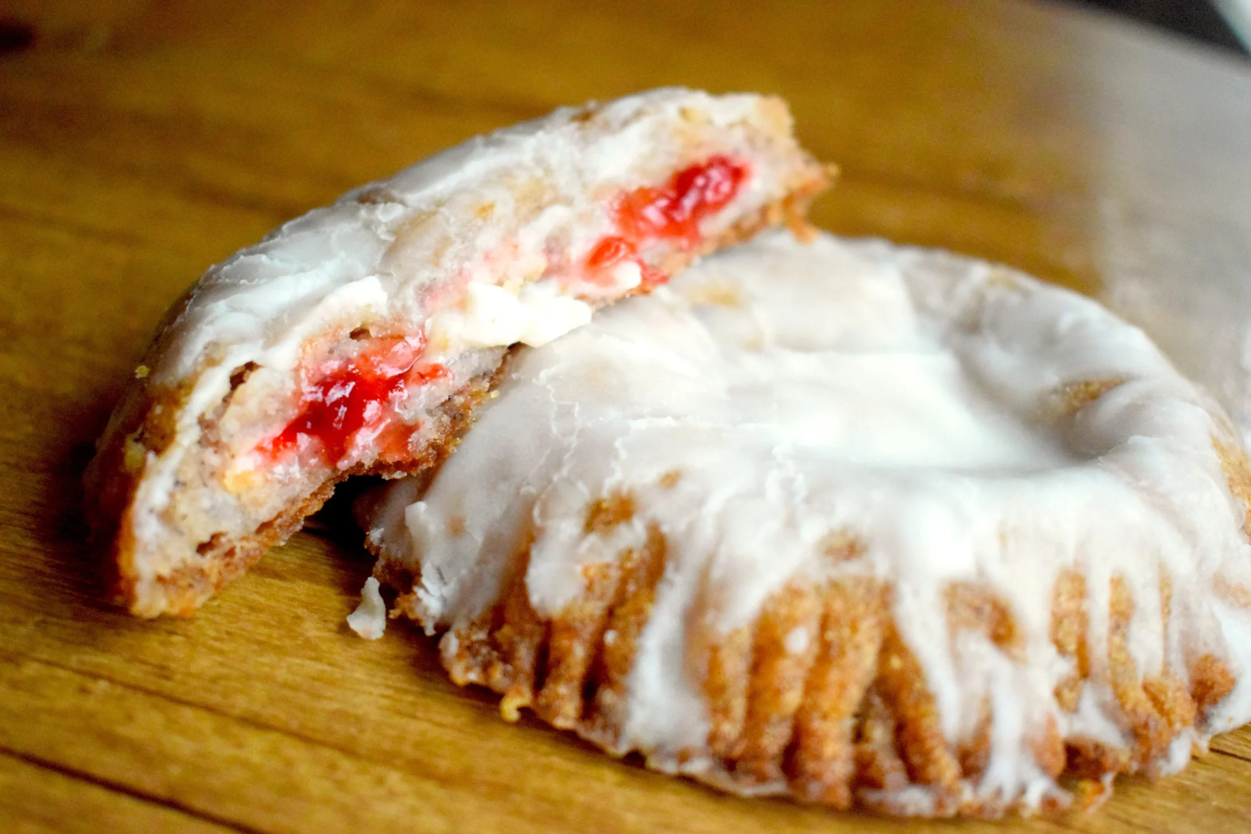 Strawberry Cream Cheese Hand Pies