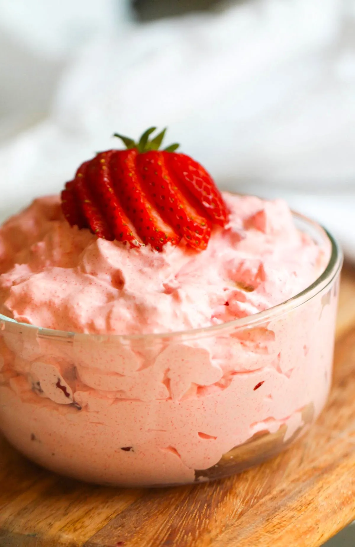 Strawberry Jello Fruit Salad