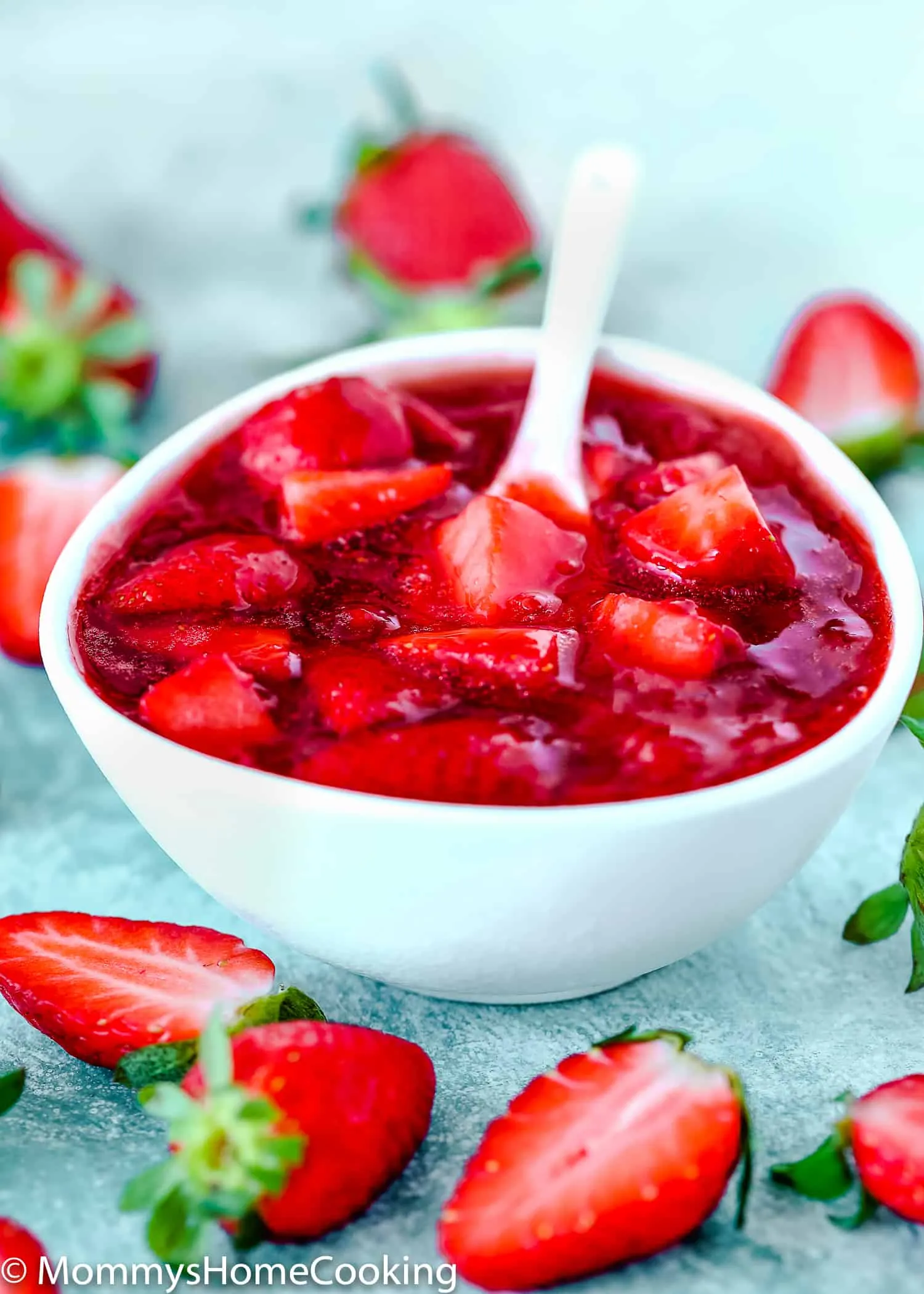 Strawberry Sauce