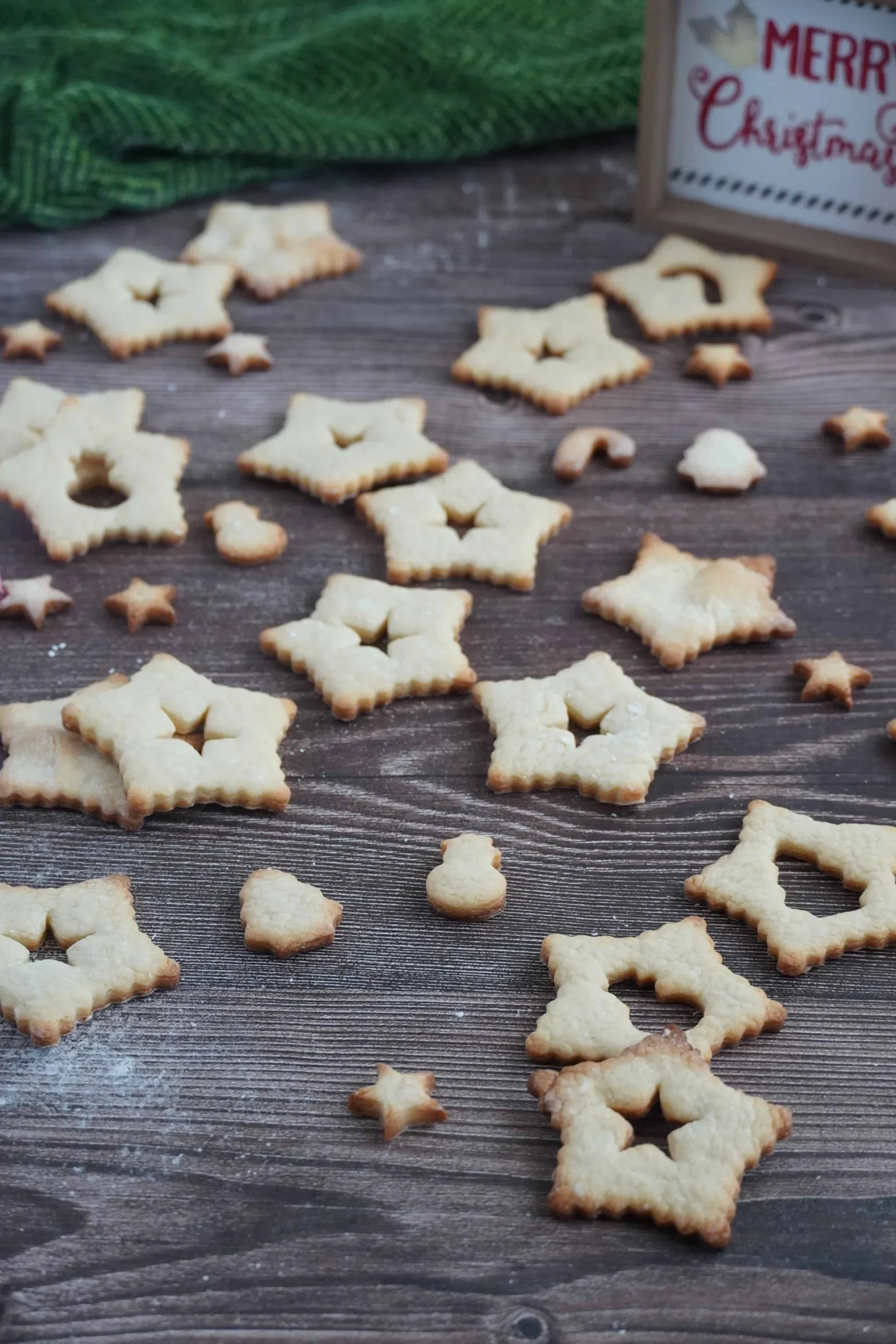 Sugar Cookies Alton Brown's