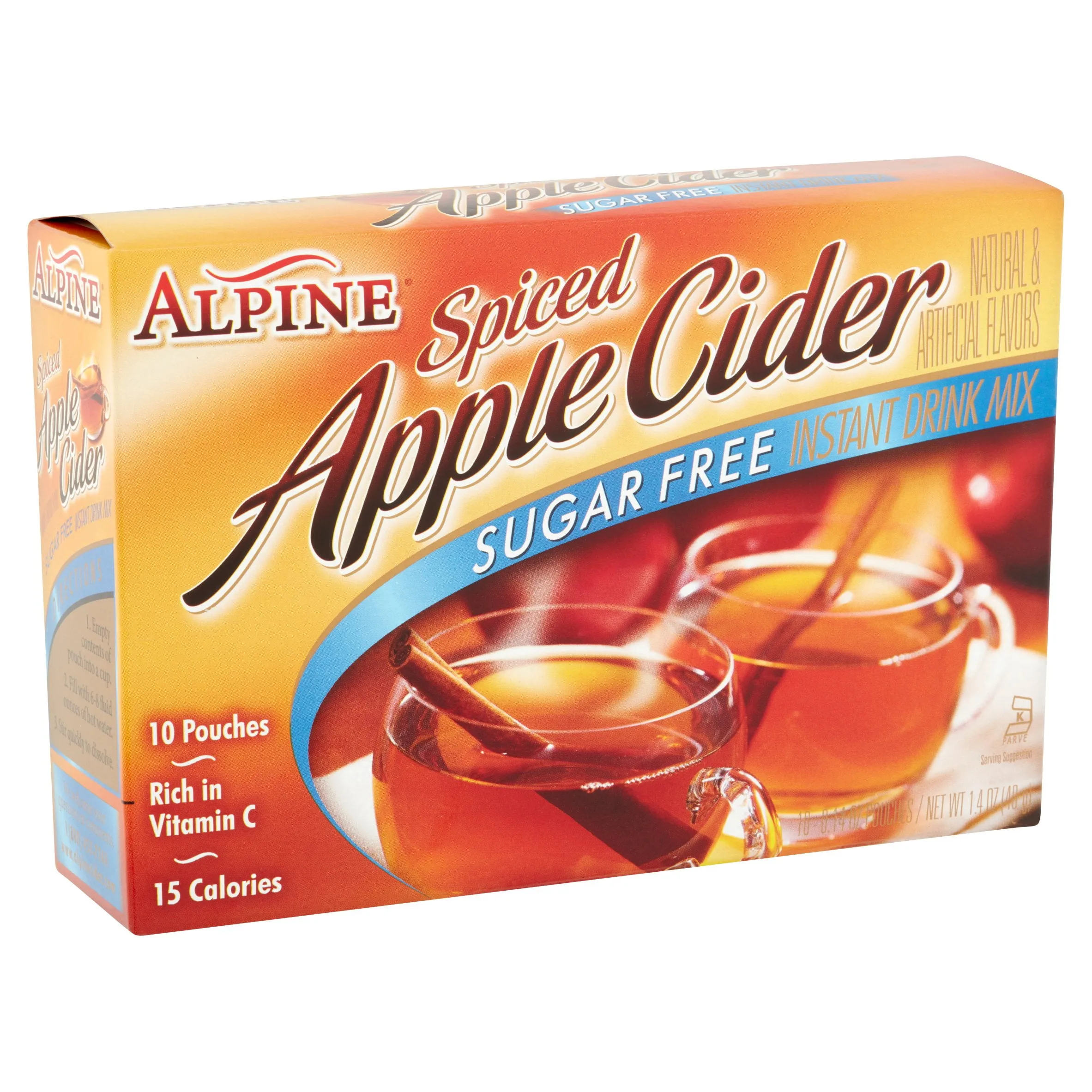 Sugar Free Apple Cider