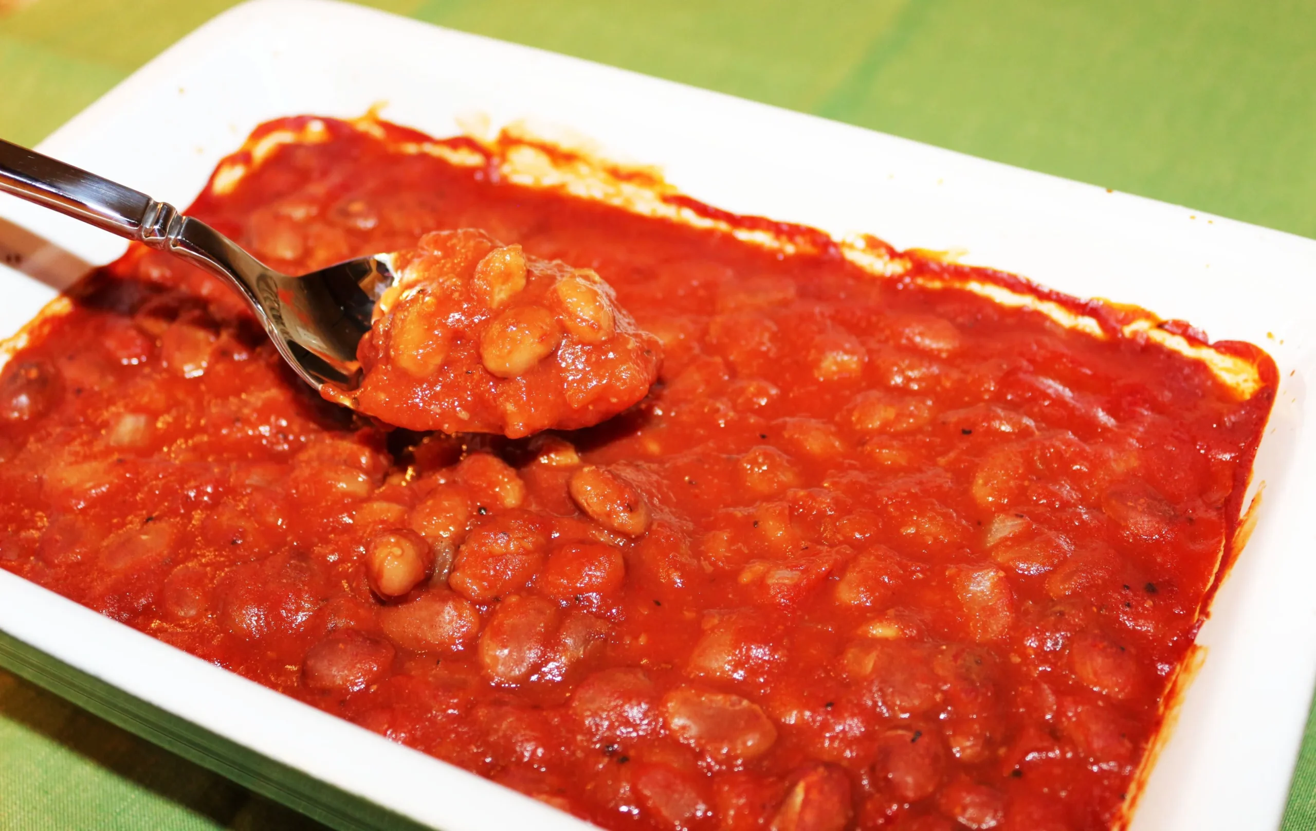 Sugar Free Baked Beans