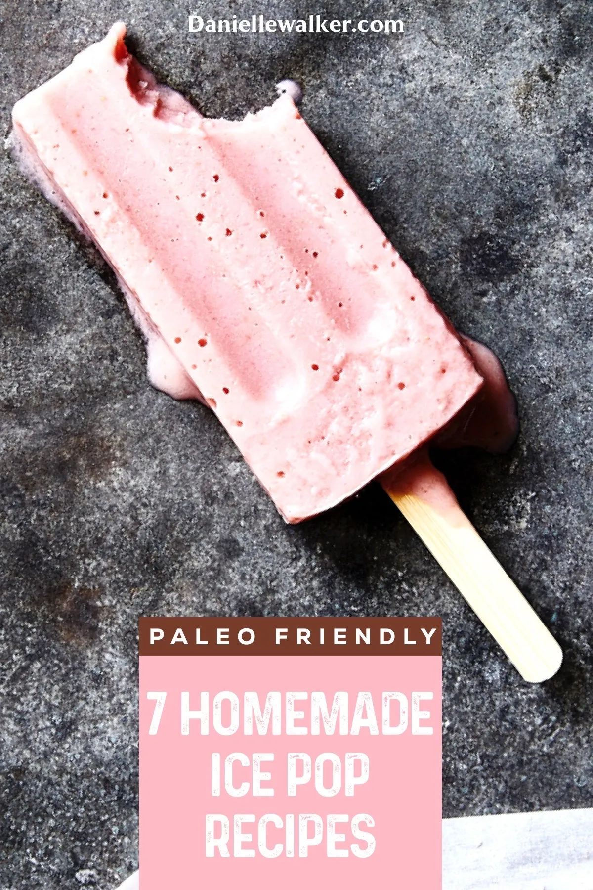 Summer Ice Pop Roundup