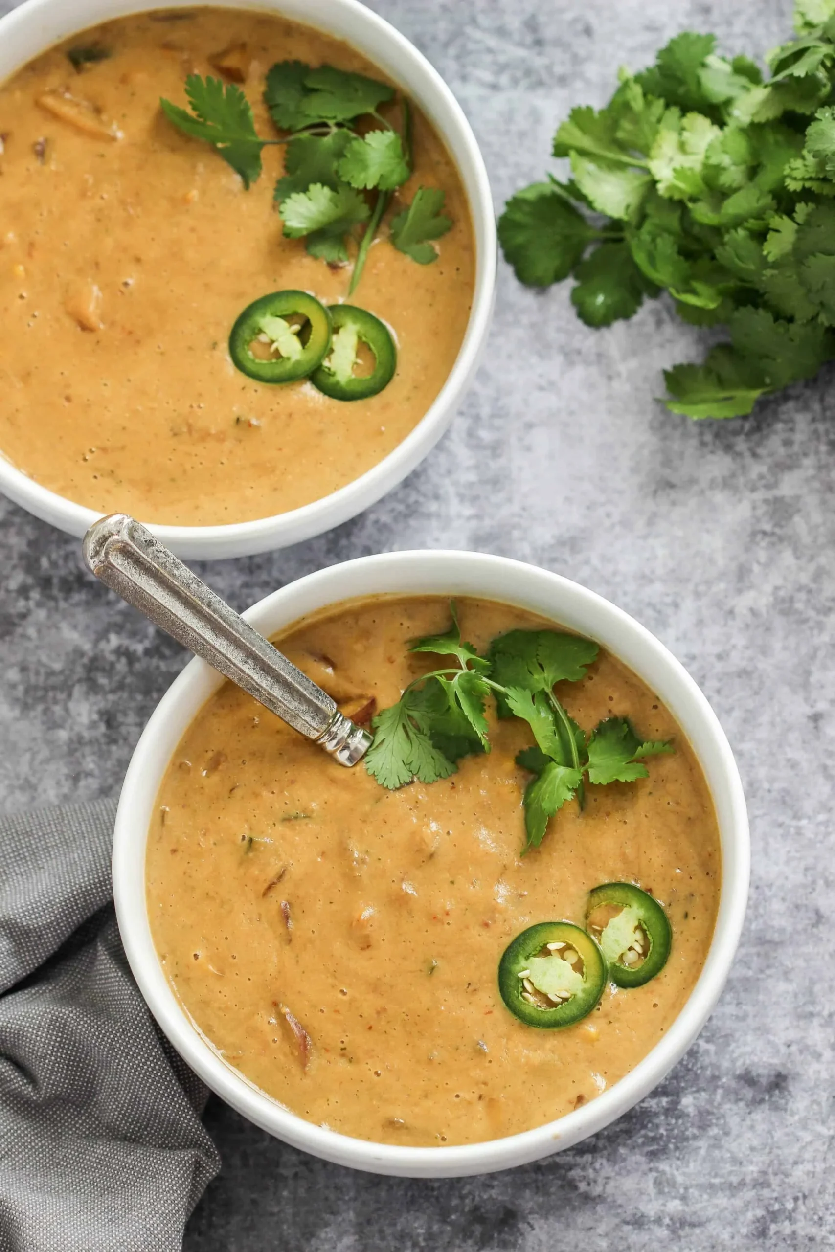 Summery Chipotle Corn Chowder