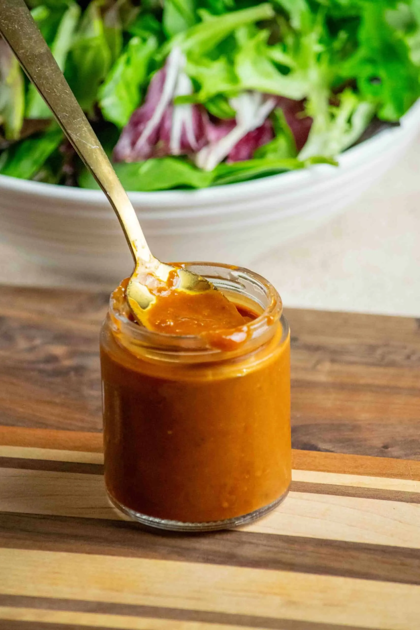 Sun Dried Tomato Dressing
