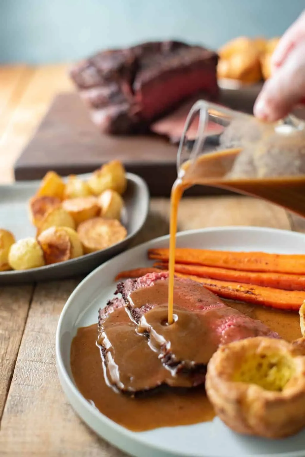 Sunday After Church Roast Beef