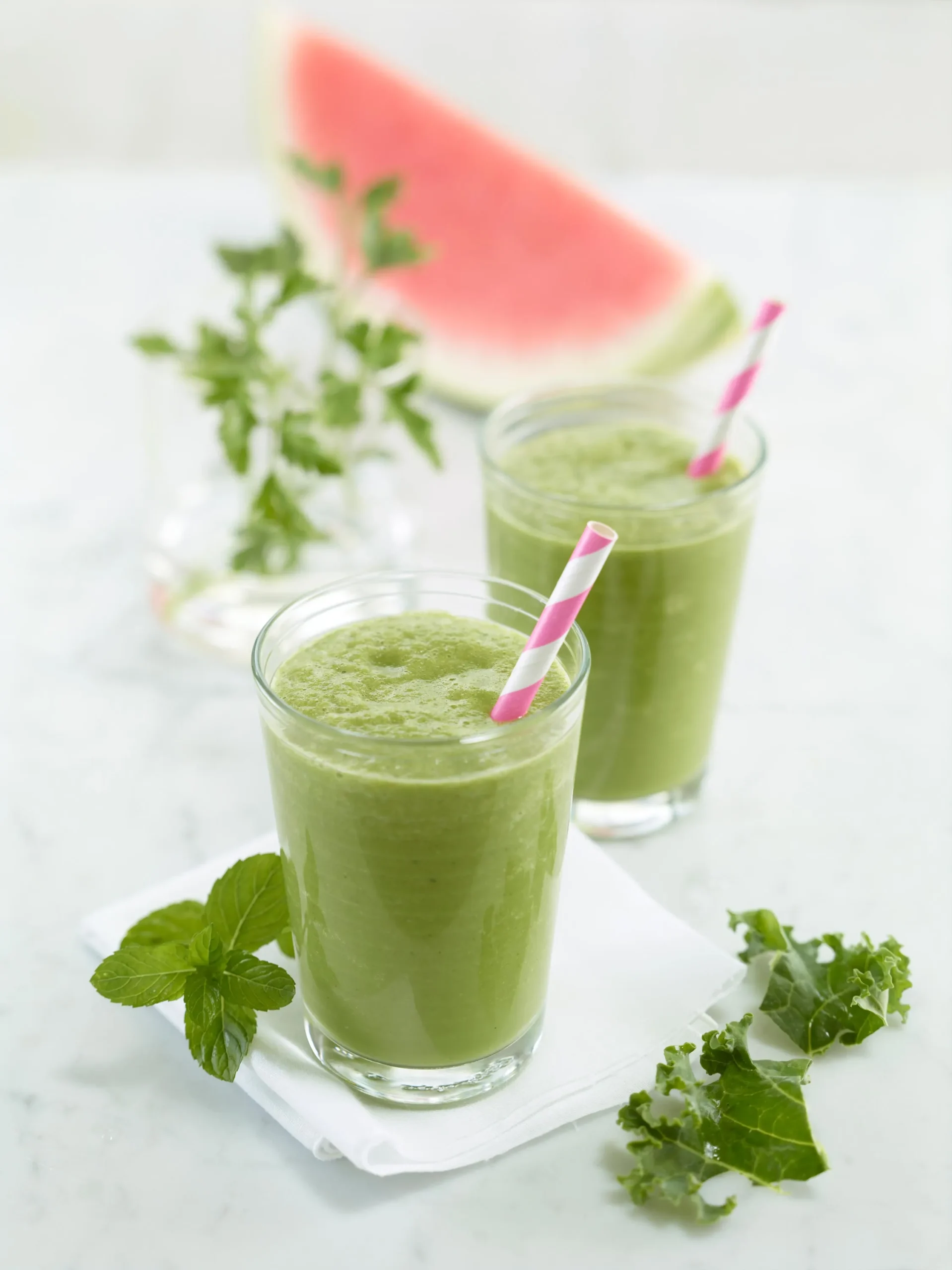 Super Green Detox Smoothie