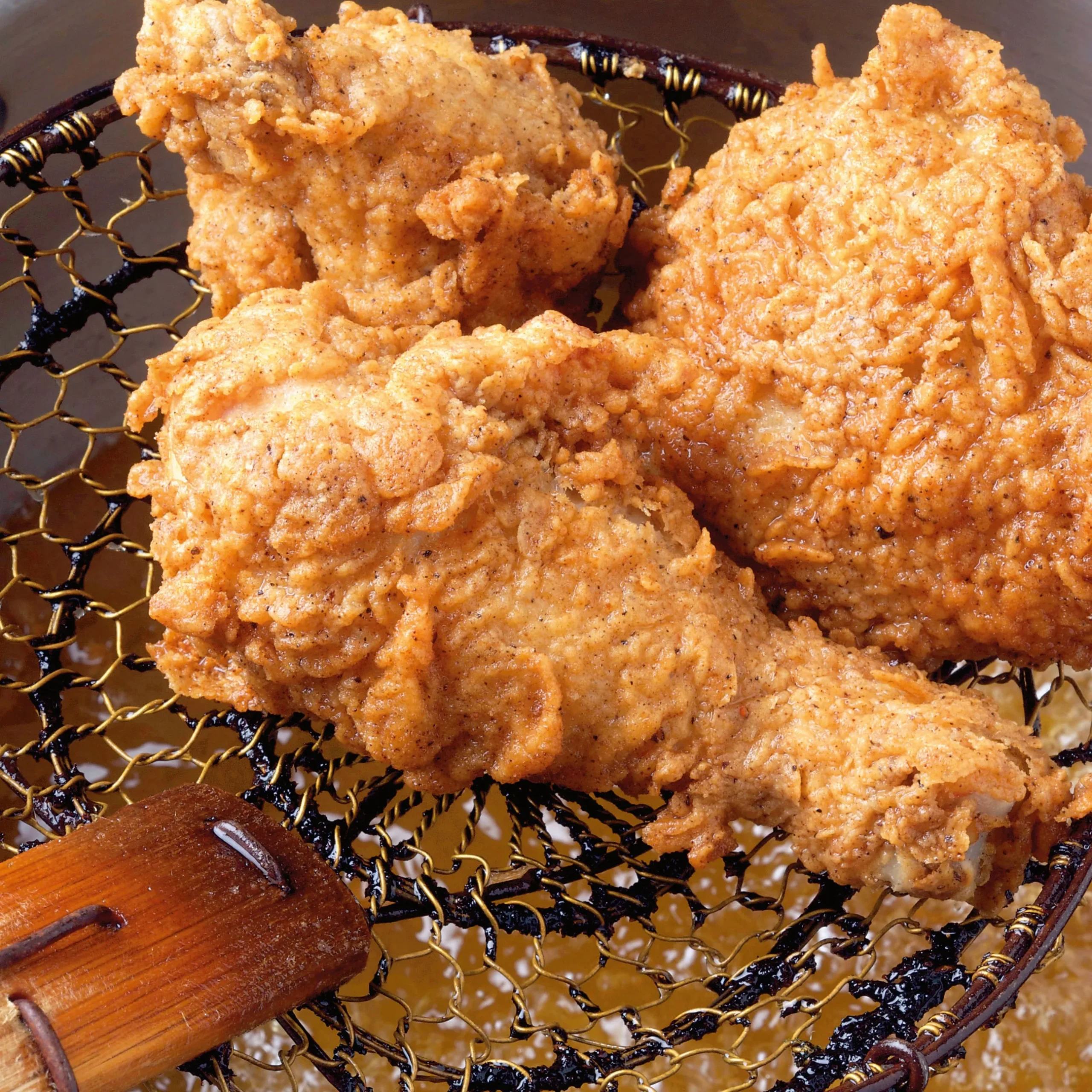 Super Tasty Fried Chicken