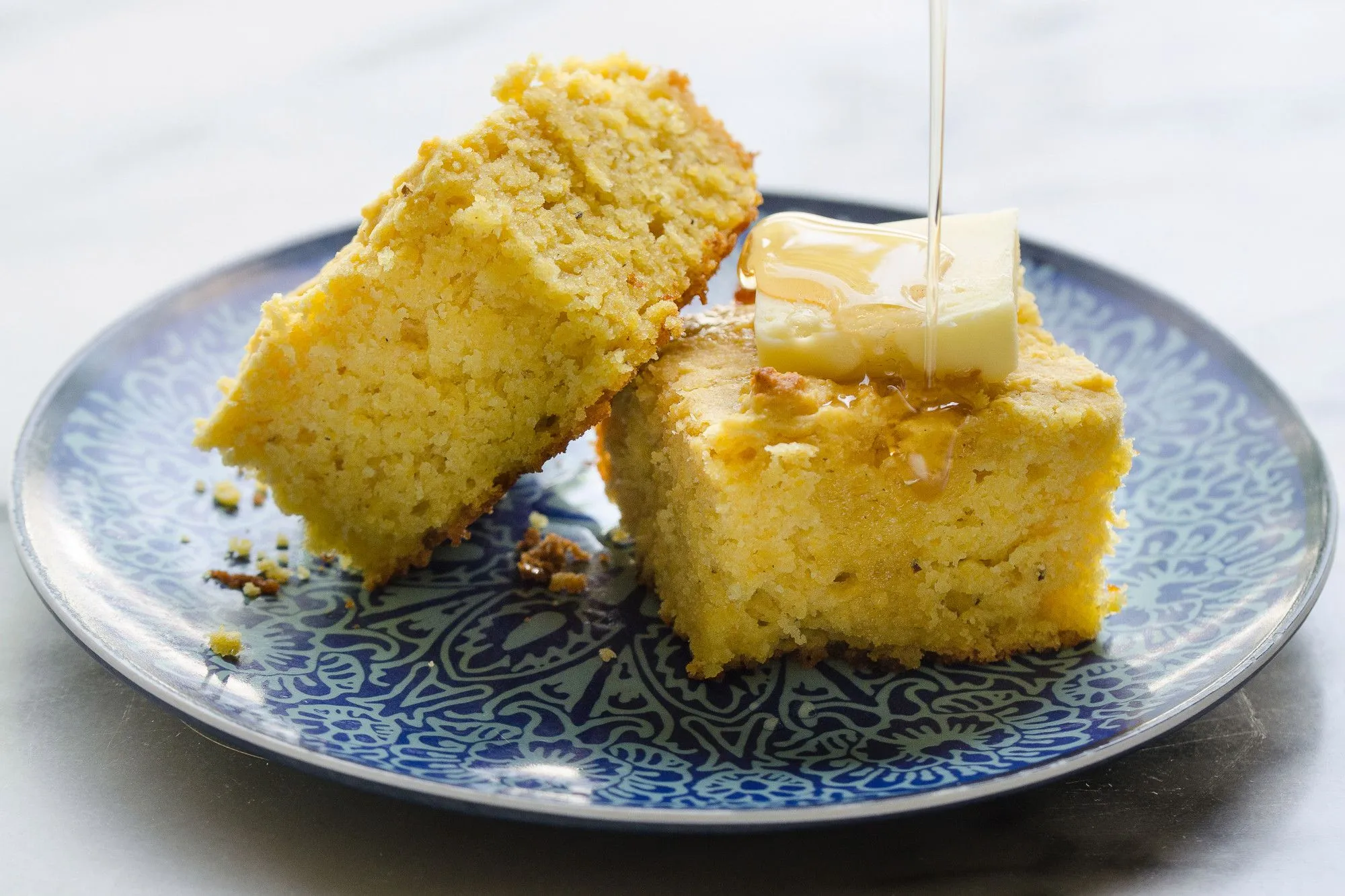 Susan's Spanish Corn Bread