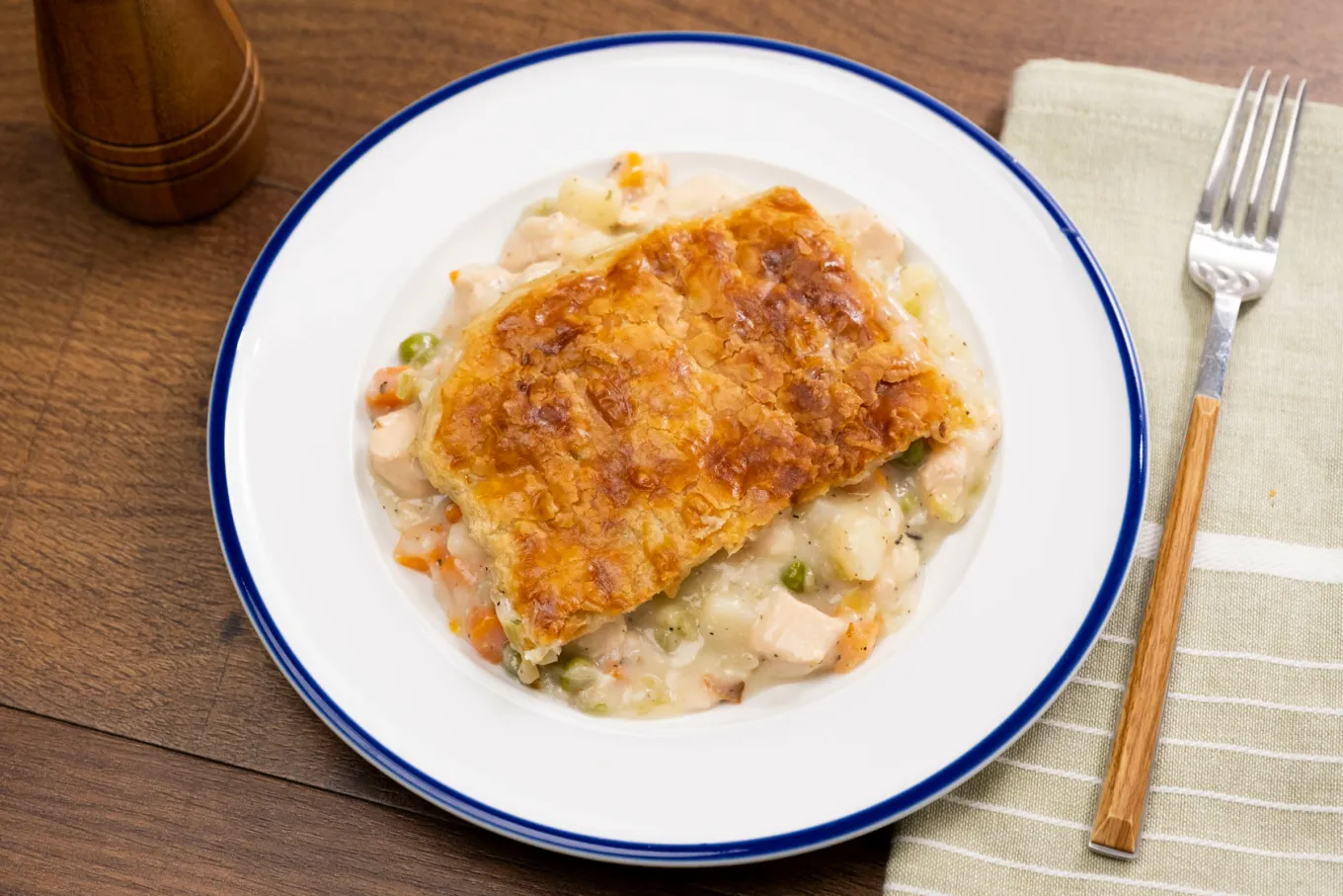 Suvie Chicken Pot Pie