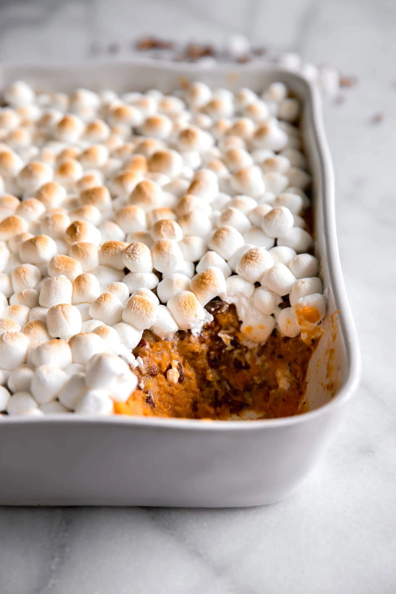 Sweet Potato Casserole Canned