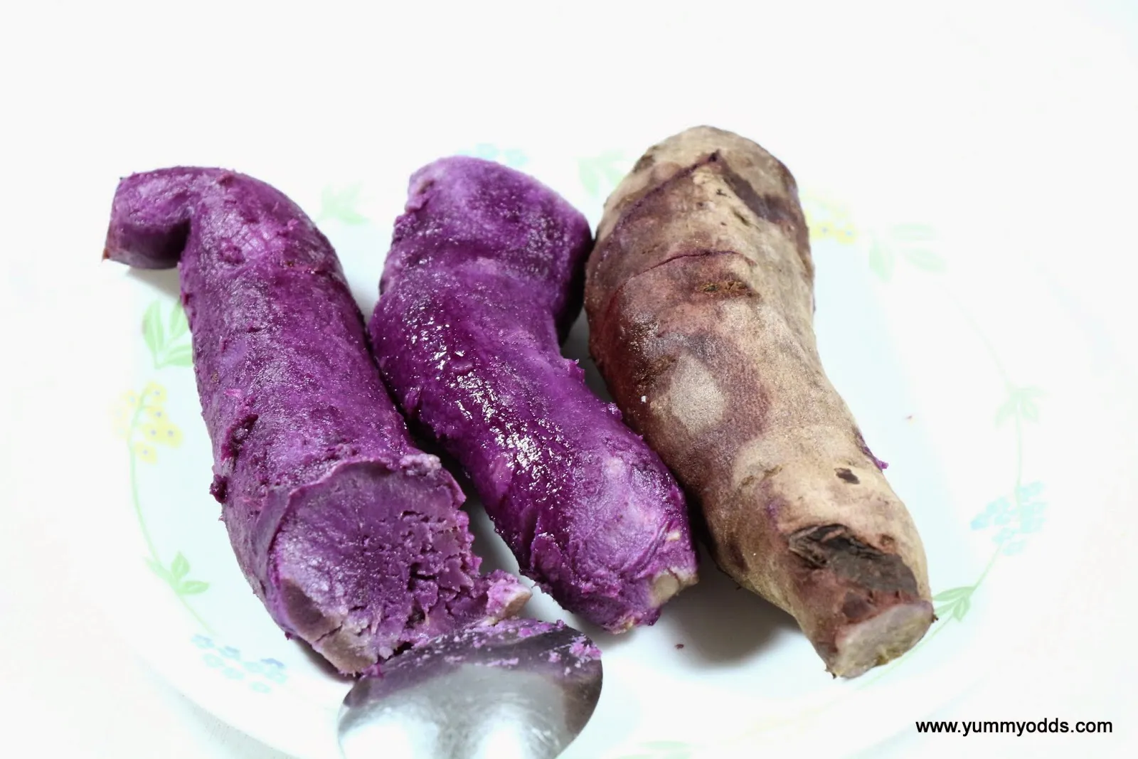 Sweet Potato Yum Yum