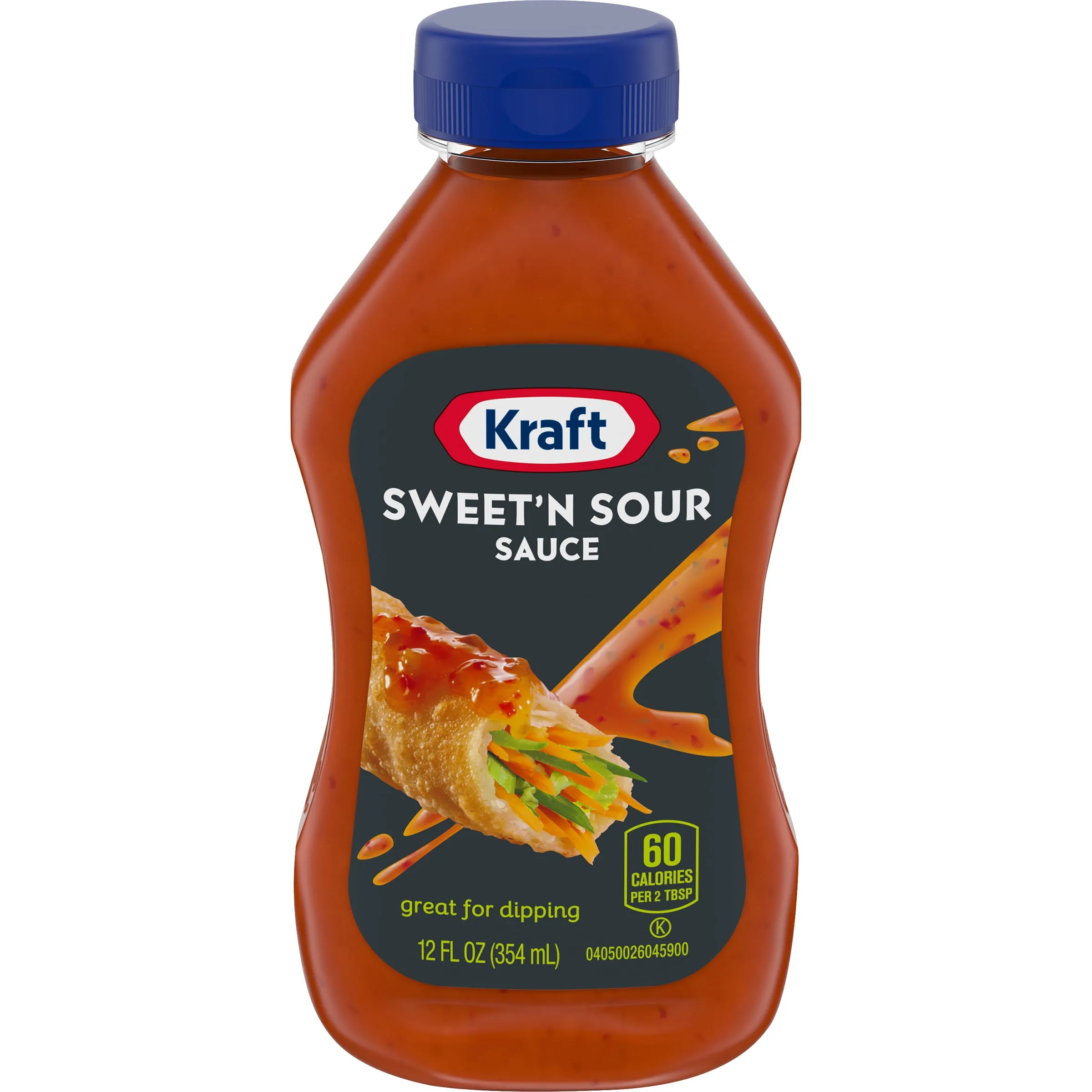 Sweet Sour Cream Sauce