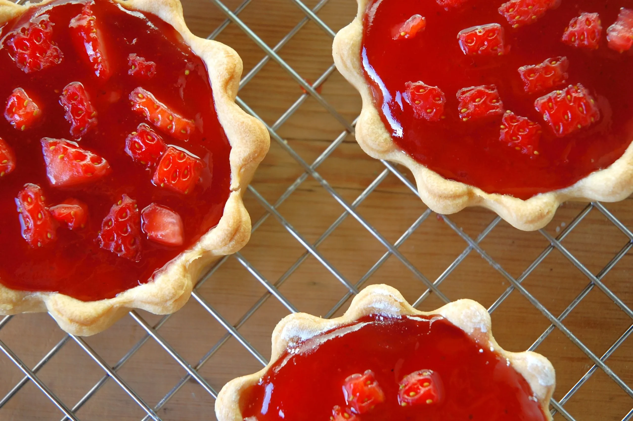 Sweet Tart Berry Jelly