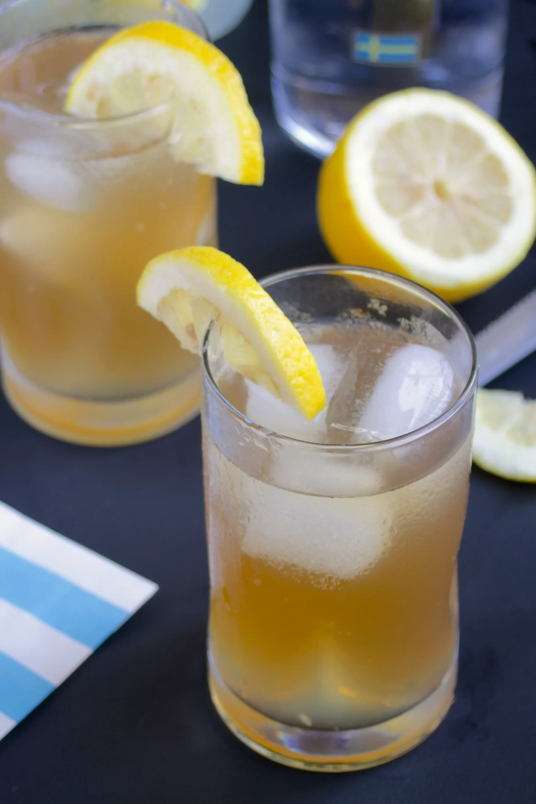 Sweet Tea Lemonade Cocktail