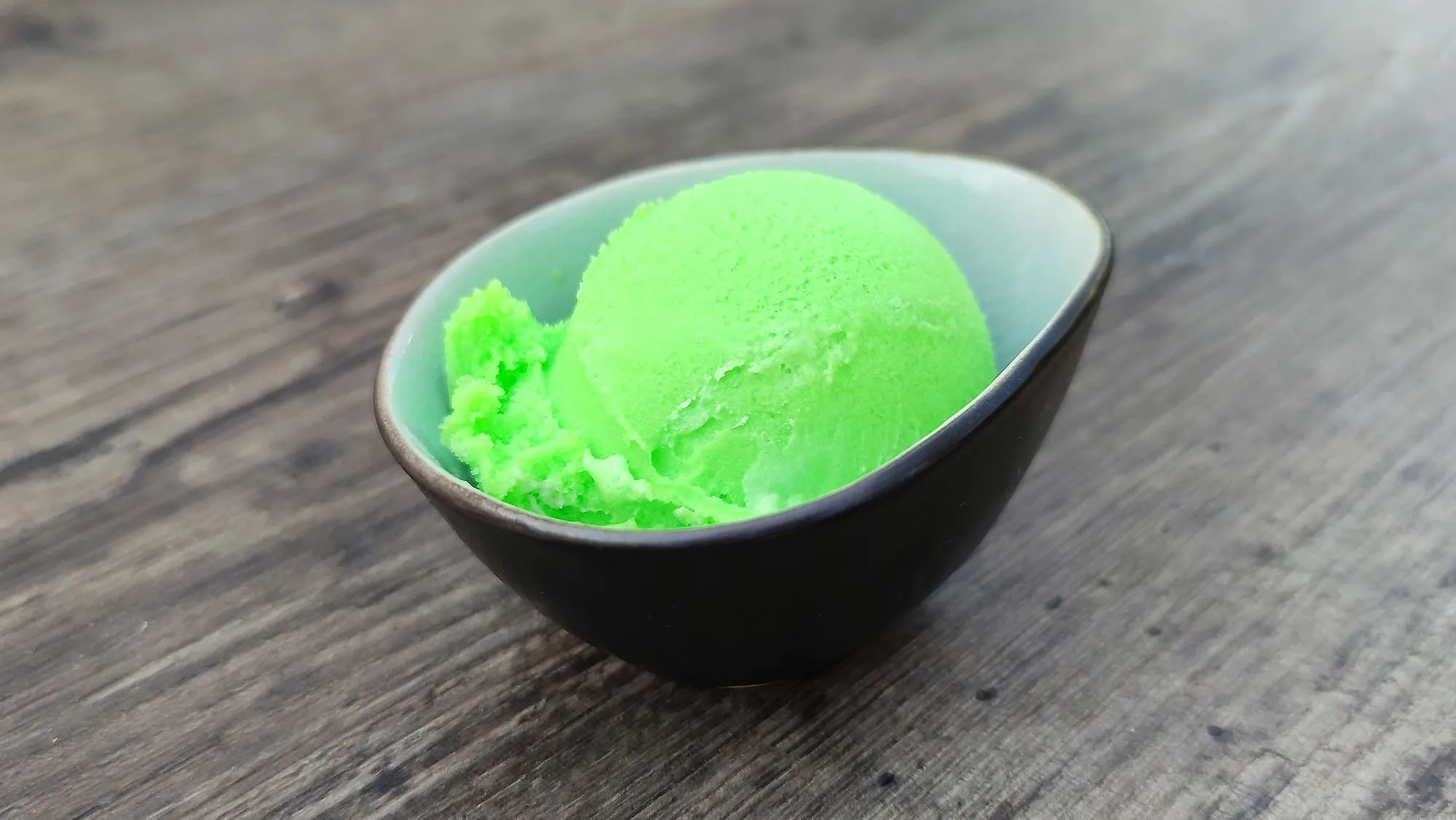 Sweet Woodruff Ice Cream