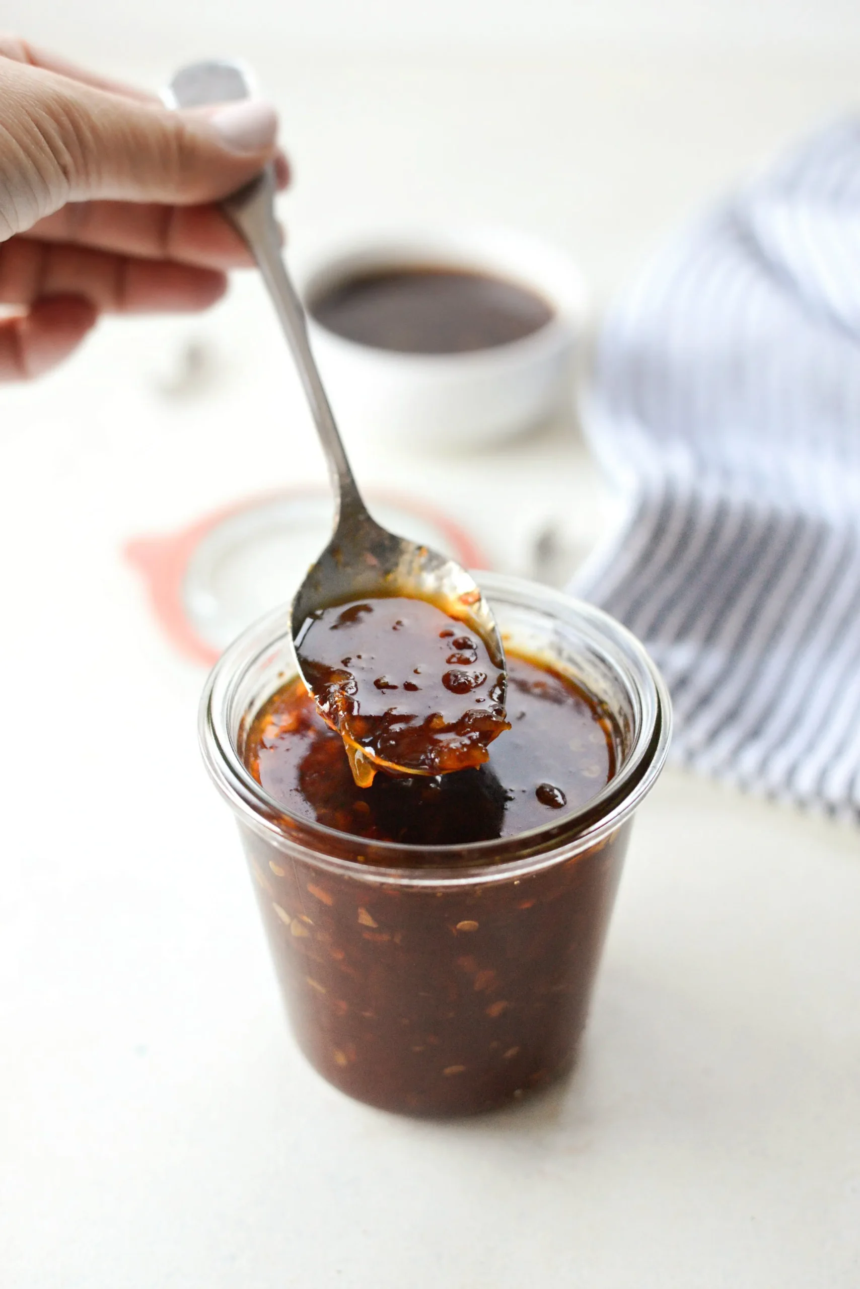 Sweet and Savory Chili Sauce