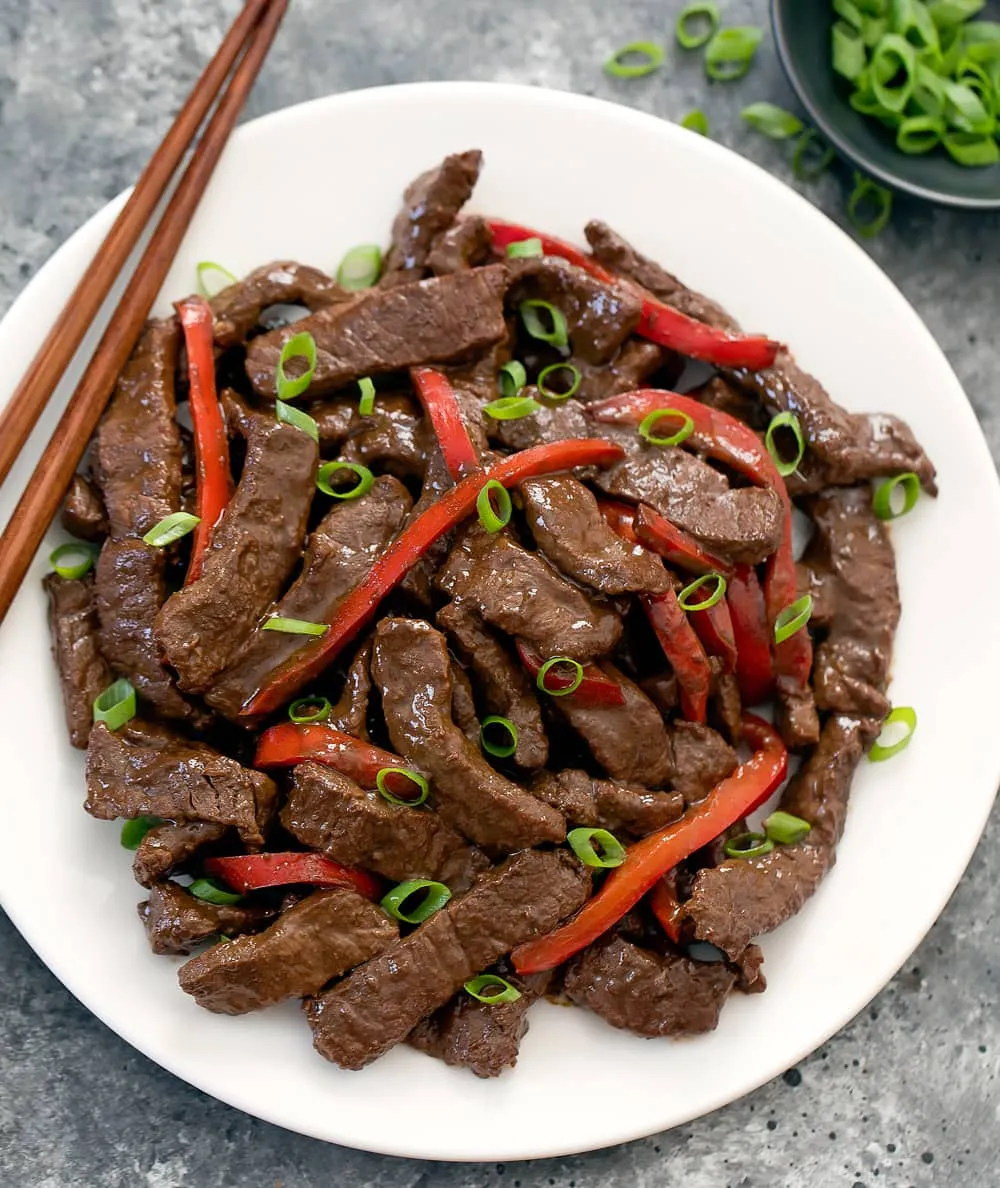 Szechuan Sichuan Beef Stew