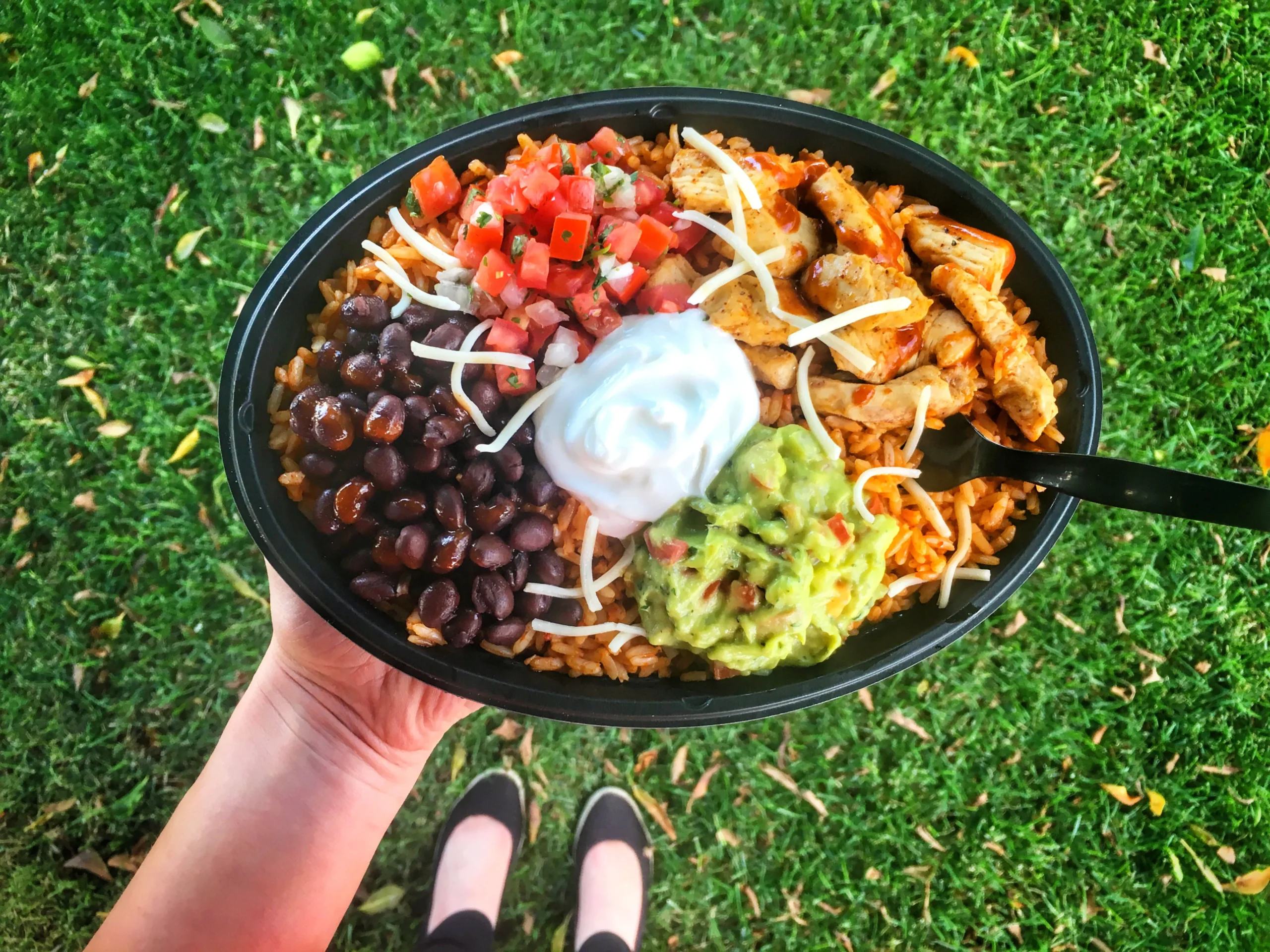 Taco Bell Power Bowl