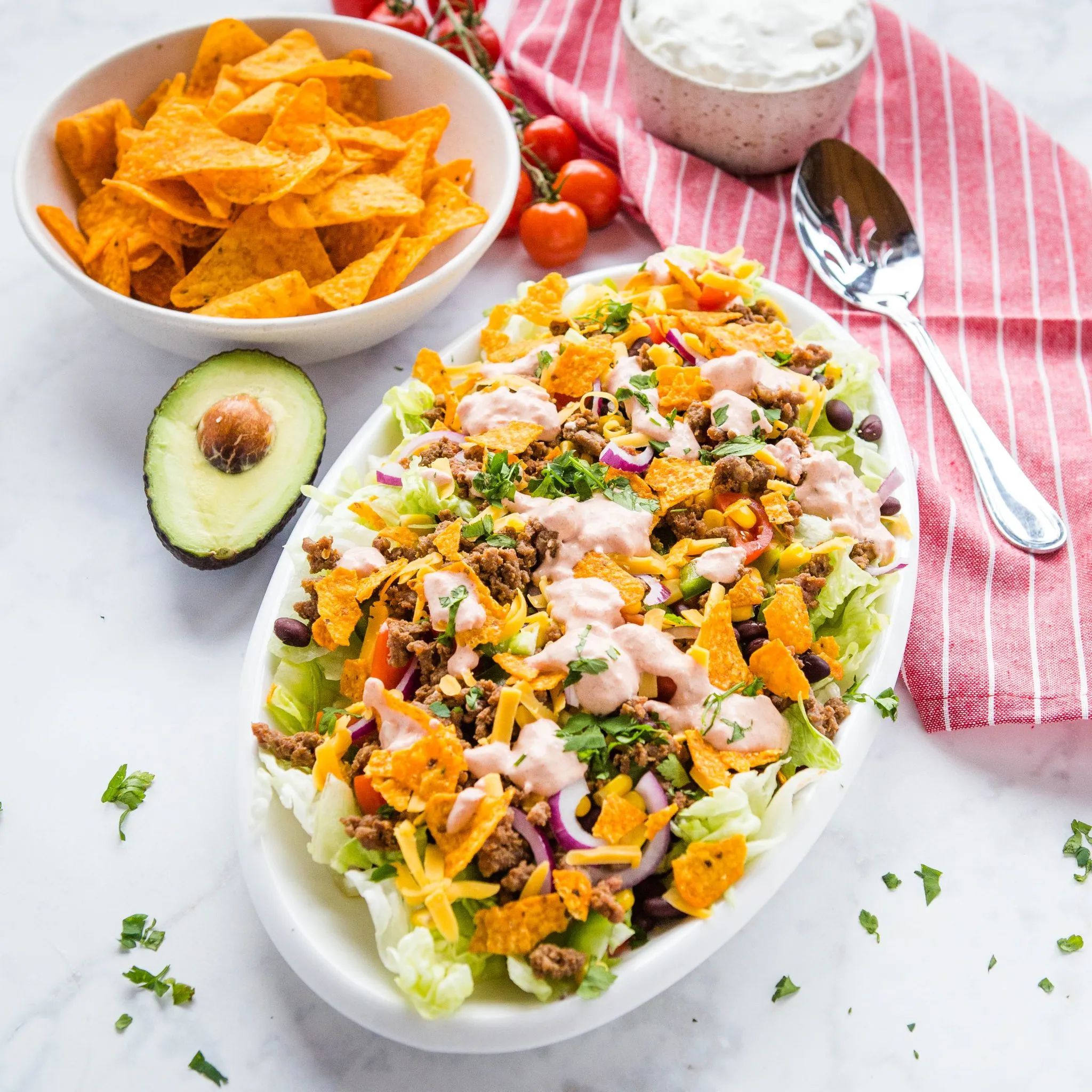 Taco Salad Taco Meat