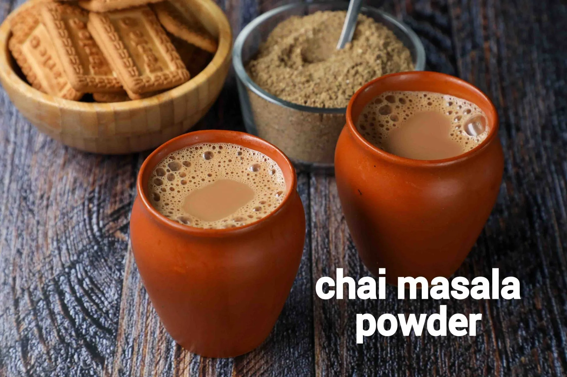 Tea Masala Powder Chai Masala